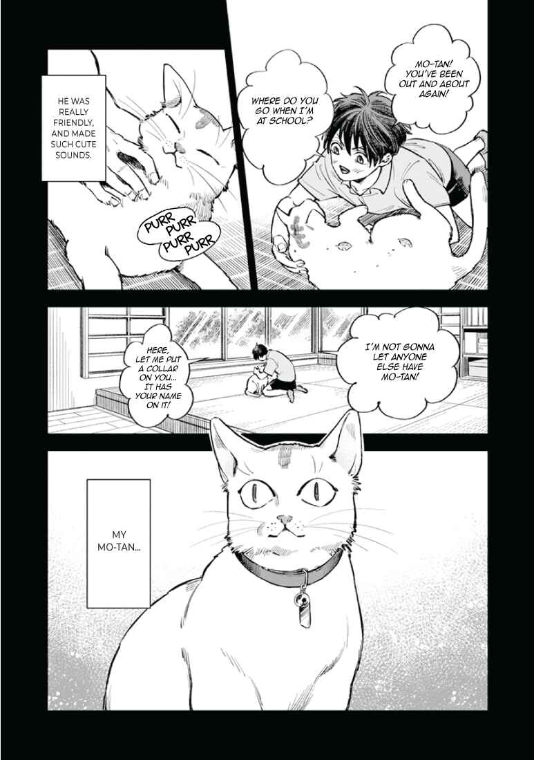 Page 22 Chapter 2 Sayonara, Nanashi no Violin