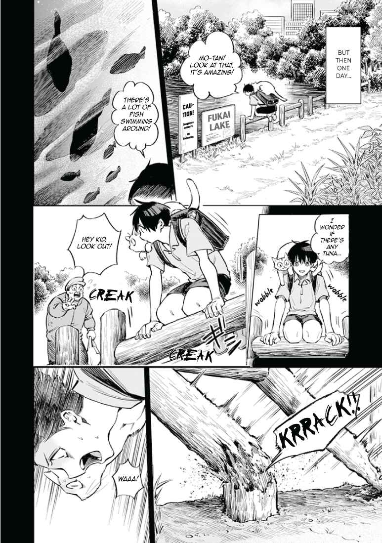 Page 23 Chapter 2 Sayonara, Nanashi no Violin
