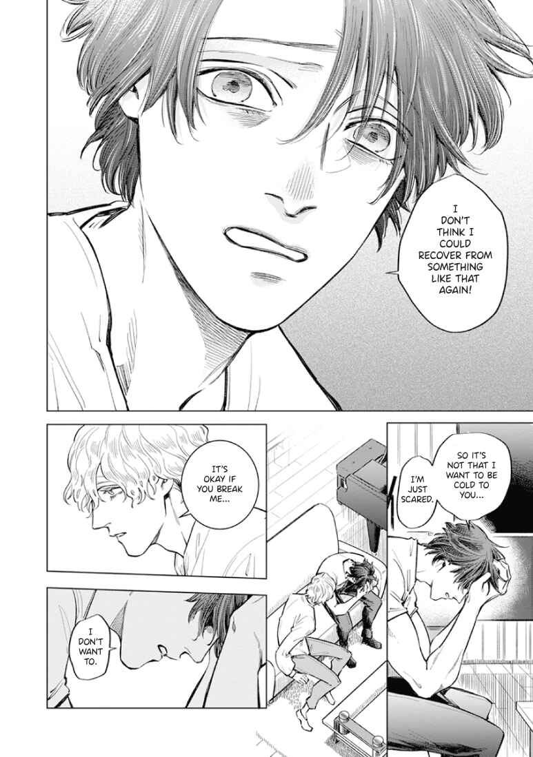 Page 26 Chapter 2 Sayonara, Nanashi no Violin