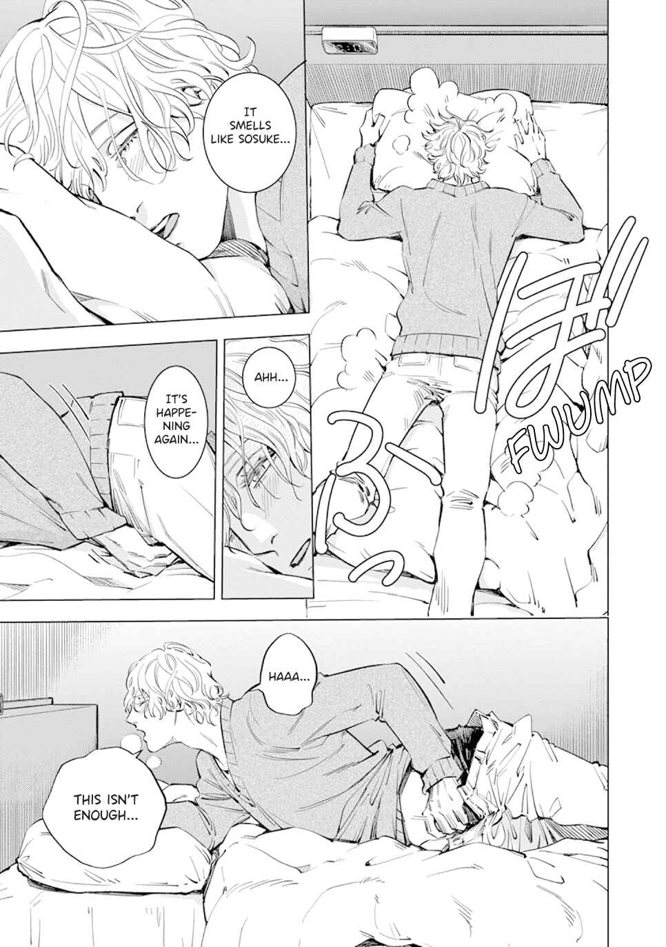 Page 13 Chapter 3 Sayonara, Nanashi no Violin