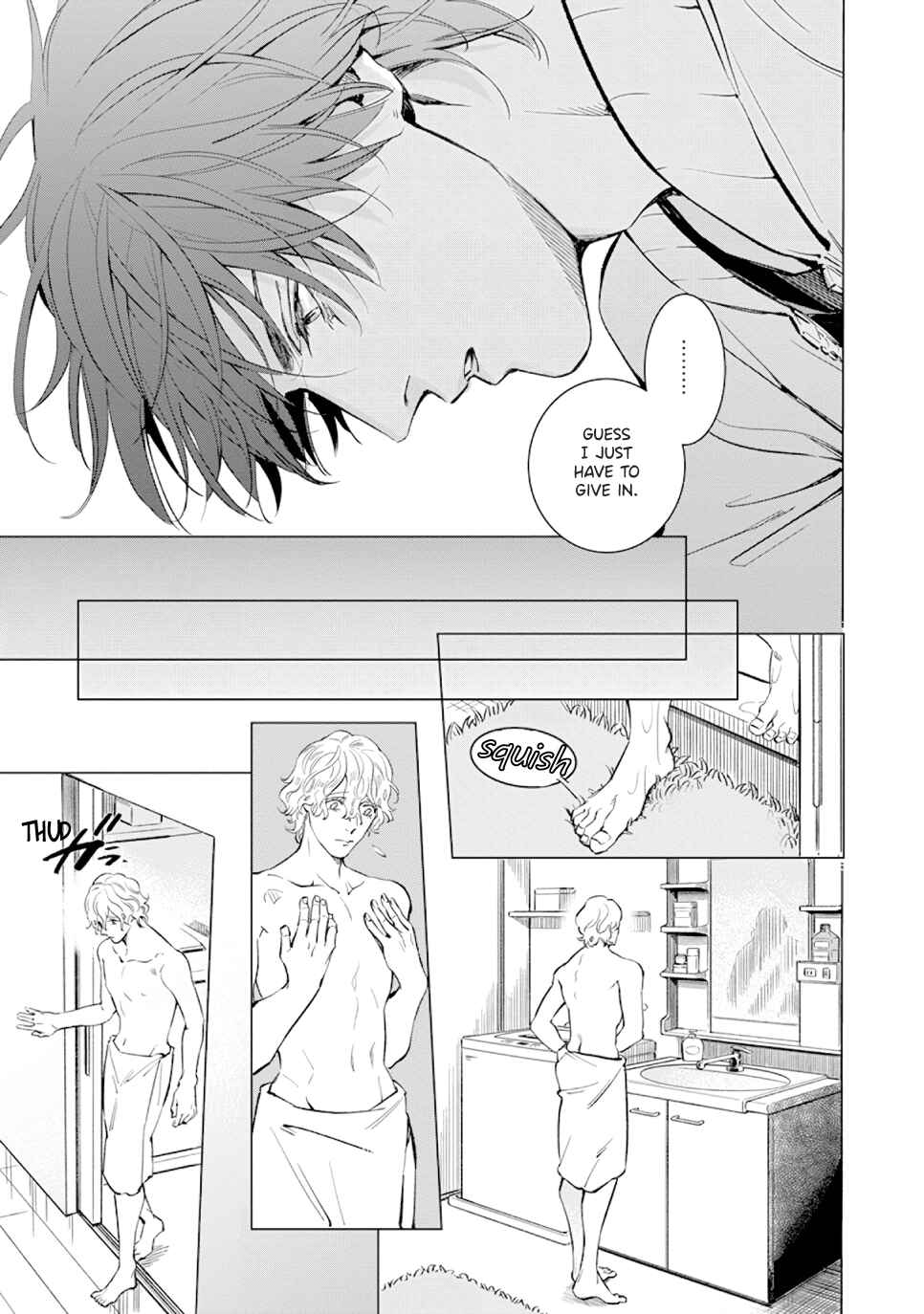 Page 27 Chapter 3 Sayonara, Nanashi no Violin