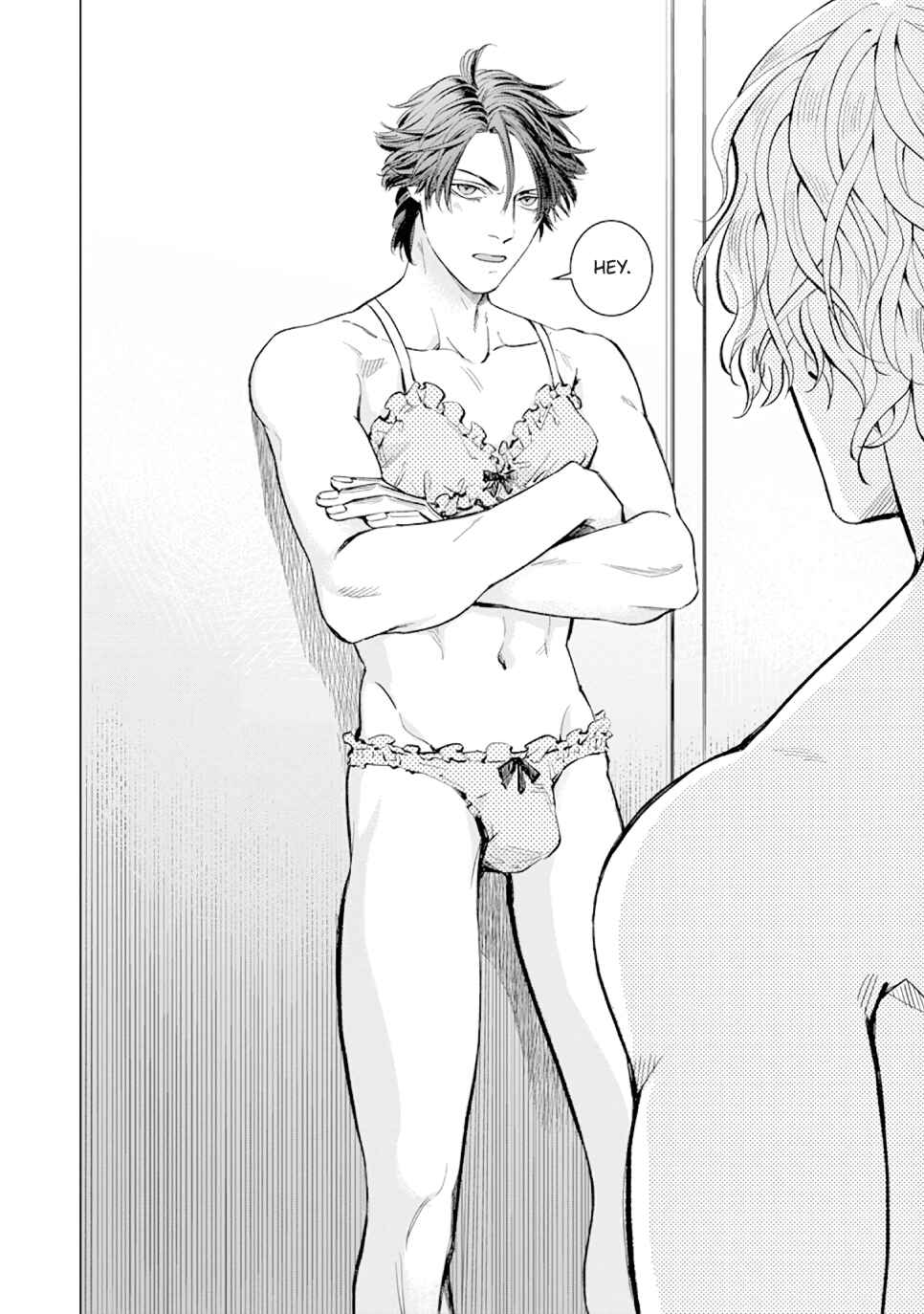 Page 28 Chapter 3 Sayonara, Nanashi no Violin
