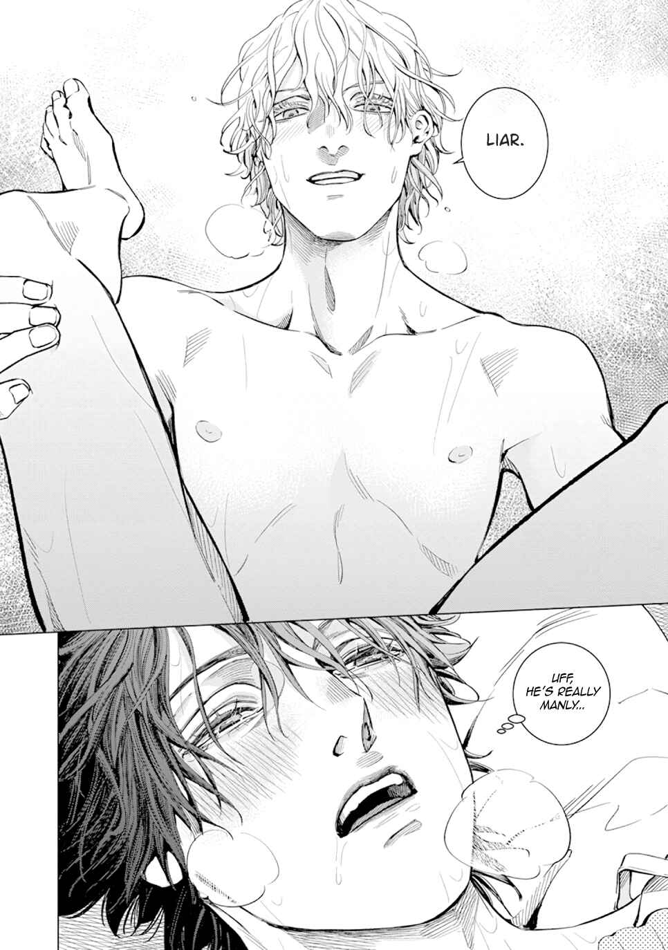 Page 36 Chapter 3 Sayonara, Nanashi no Violin