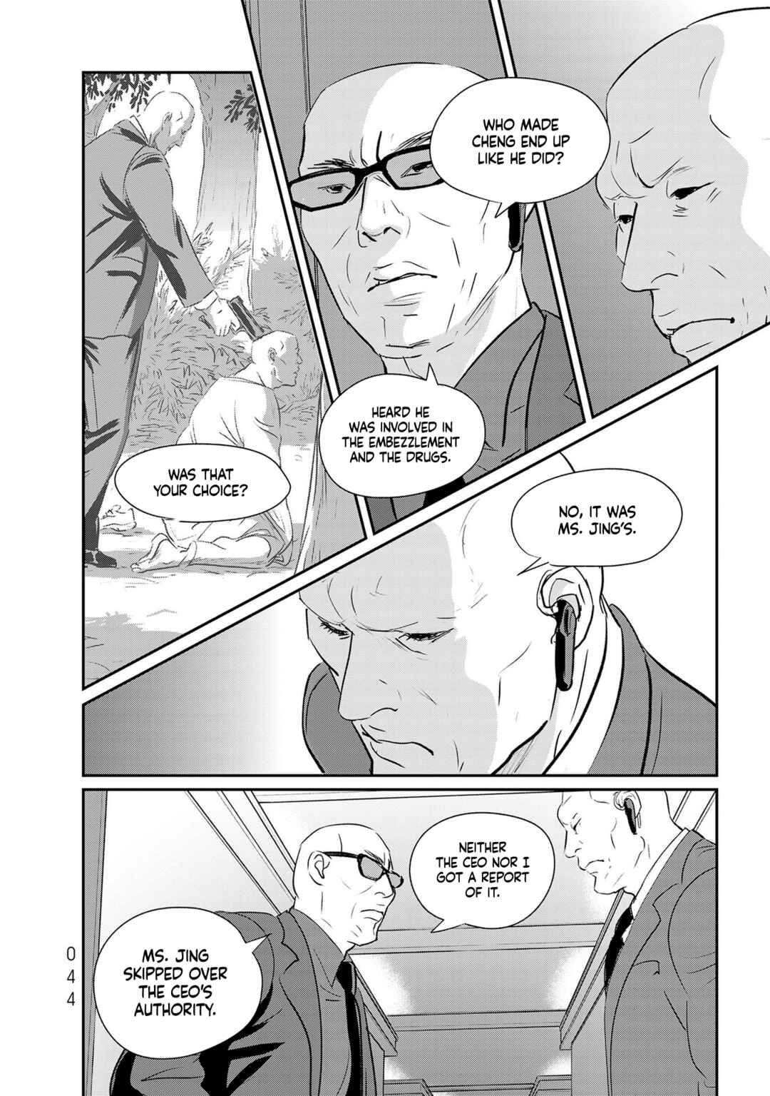Page 6 Chapter 25 Fish
