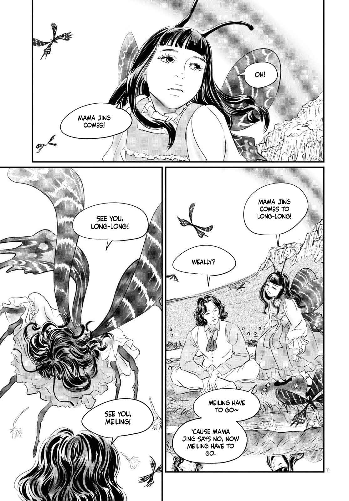 Page 10 Chapter 3 Fish