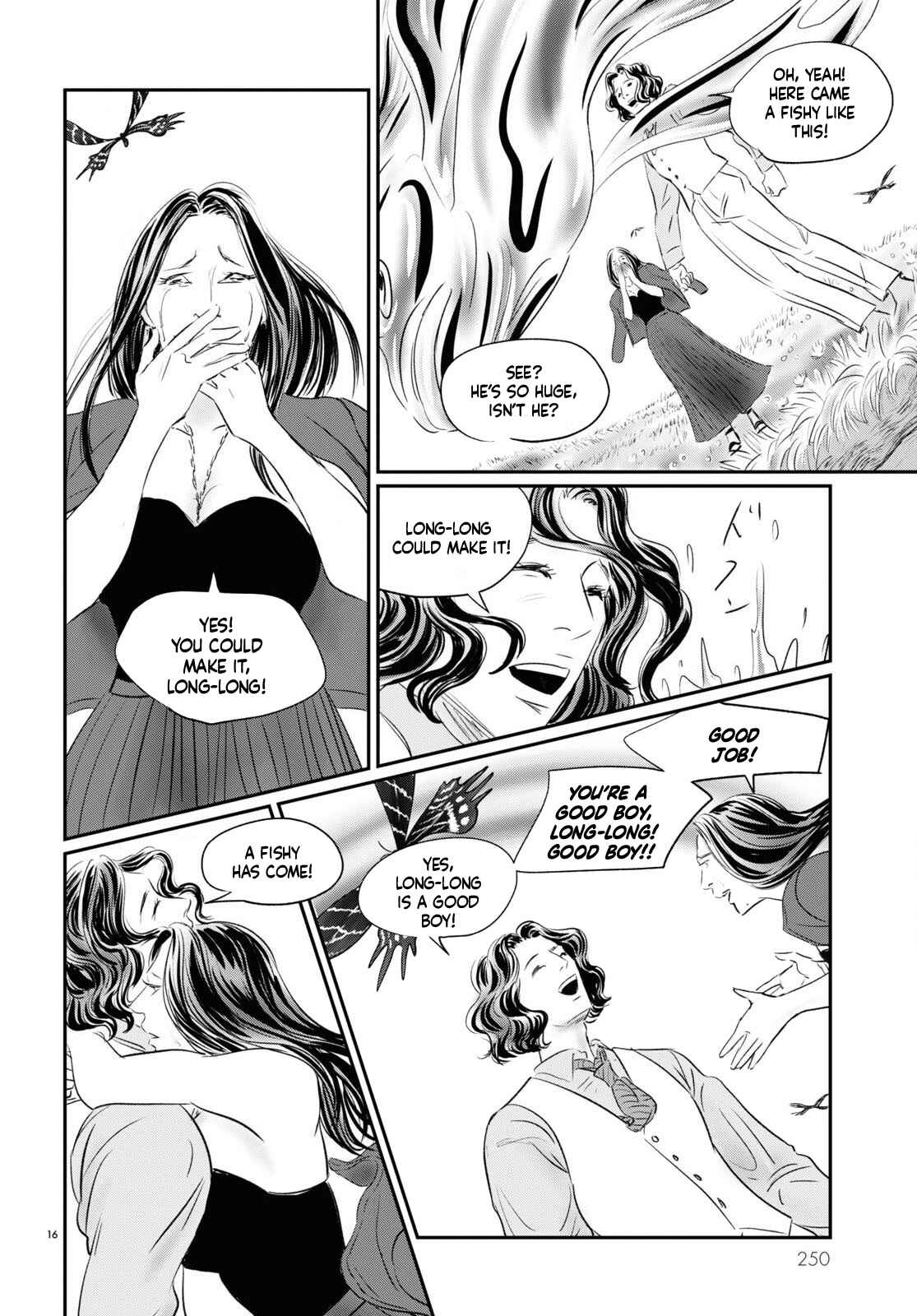 Page 14 Chapter 3 Fish