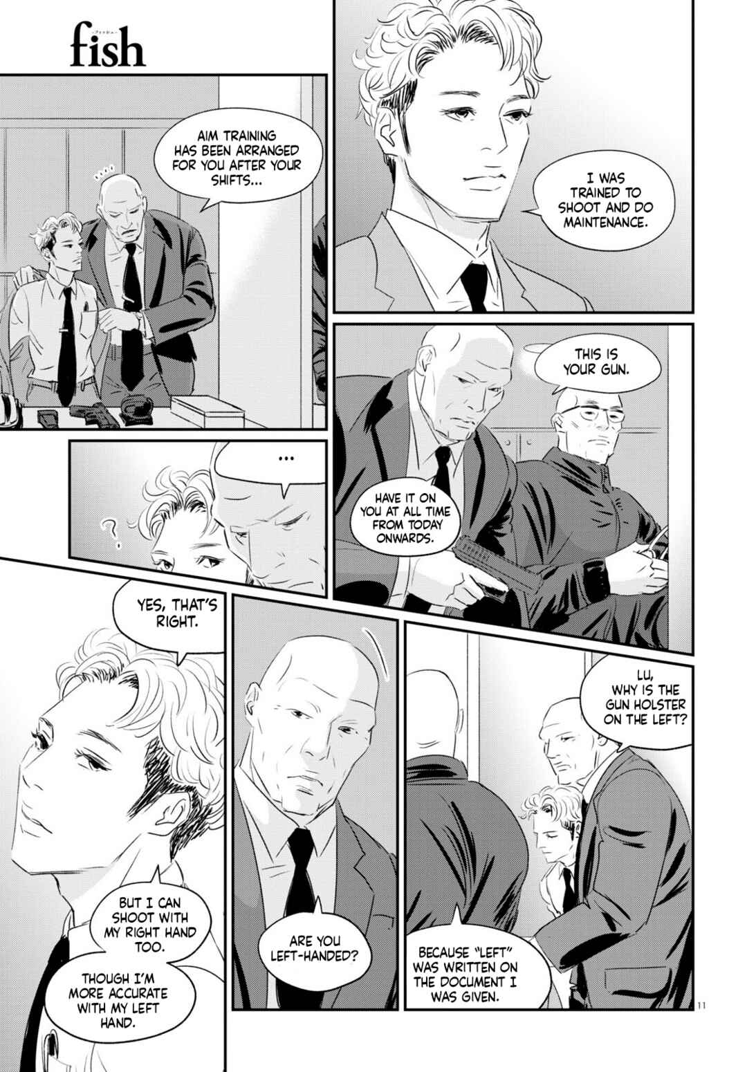Page 10 Chapter 7 Fish