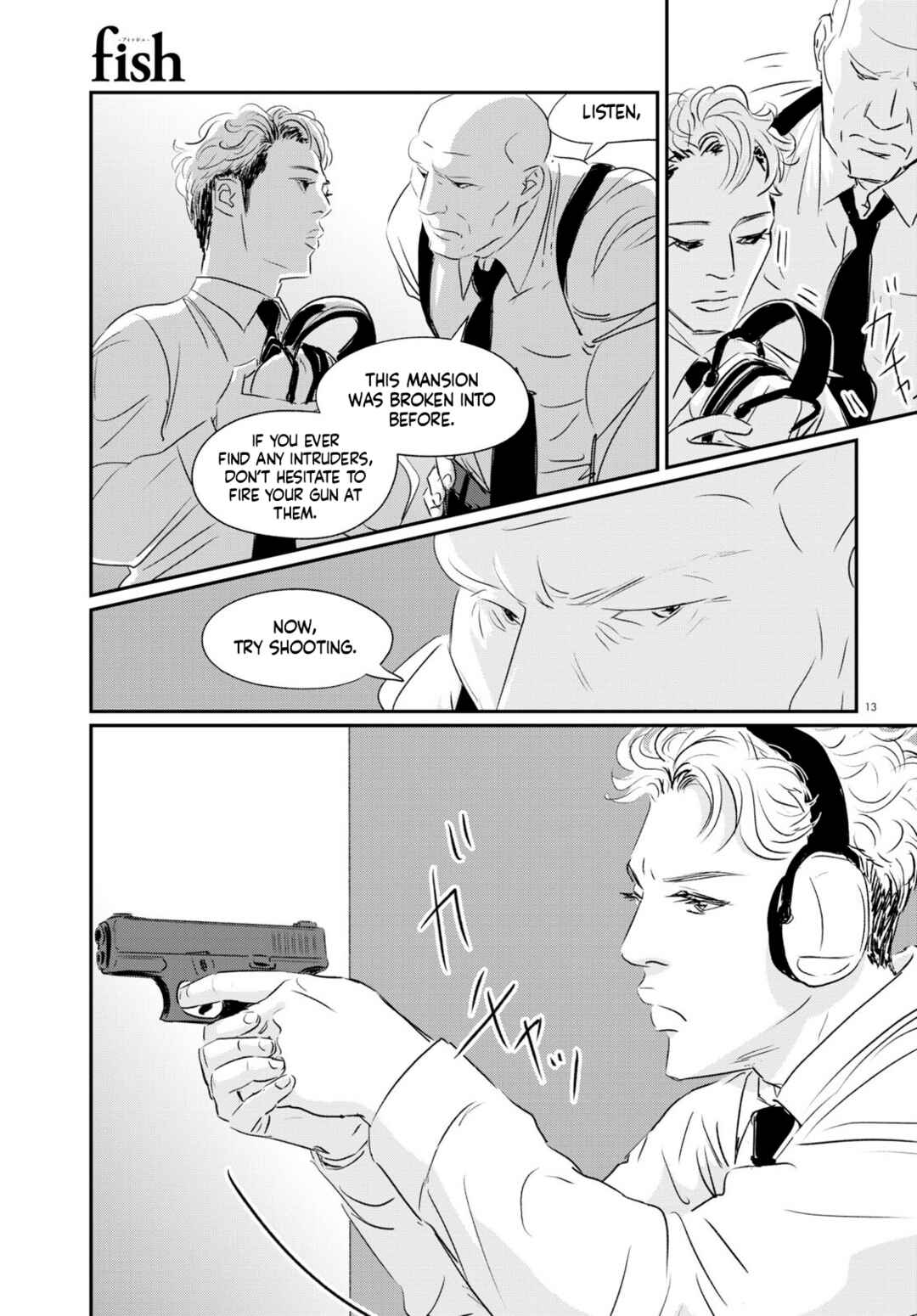 Page 12 Chapter 7 Fish