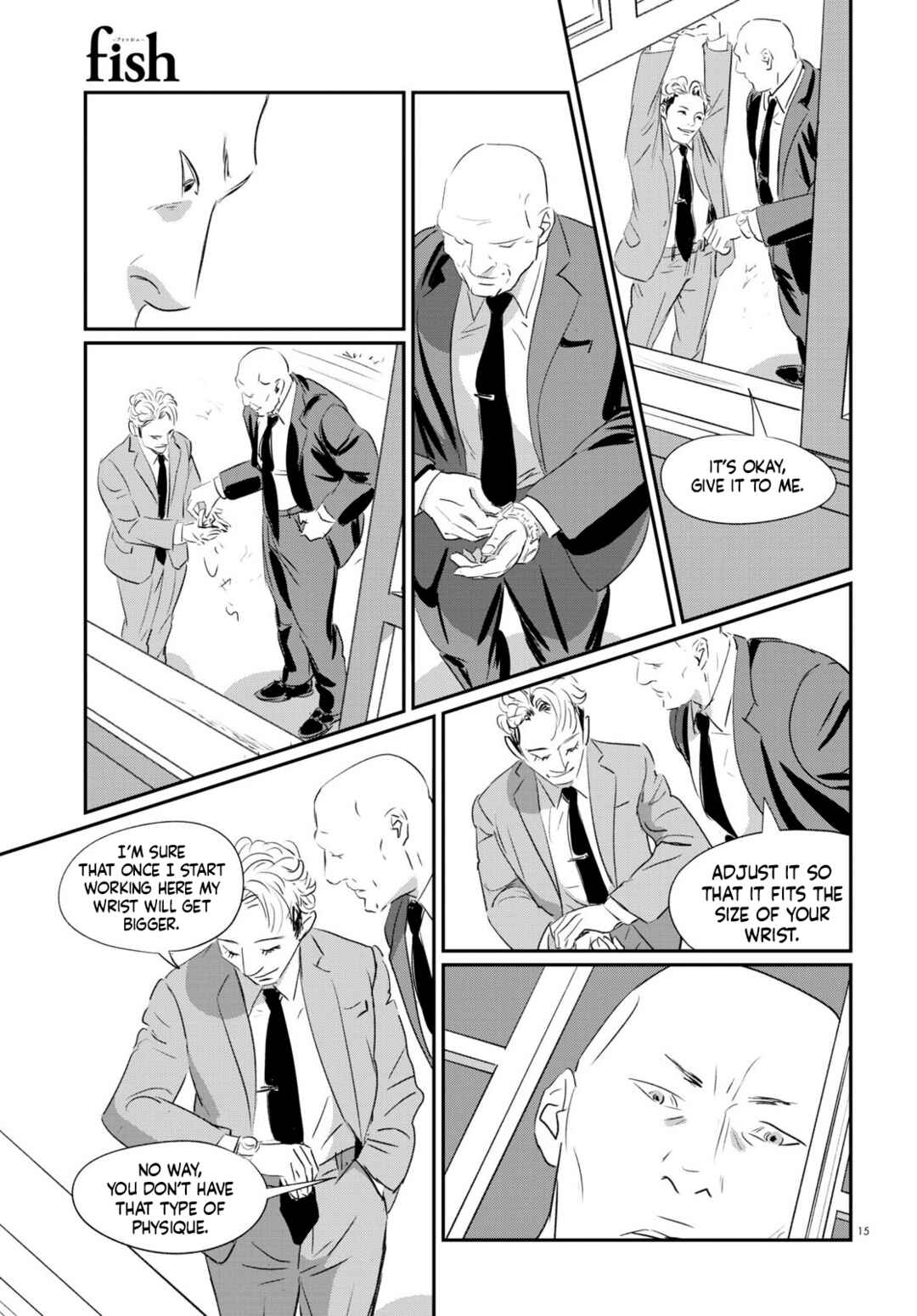 Page 14 Chapter 7 Fish