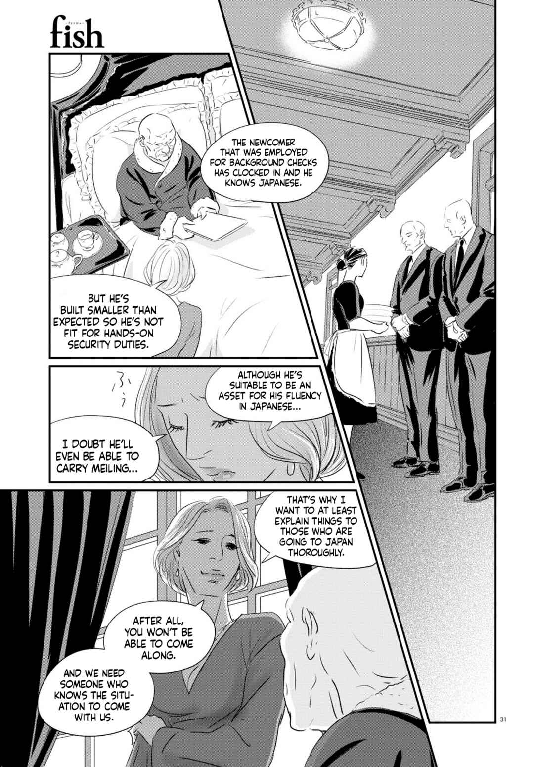 Page 30 Chapter 7 Fish