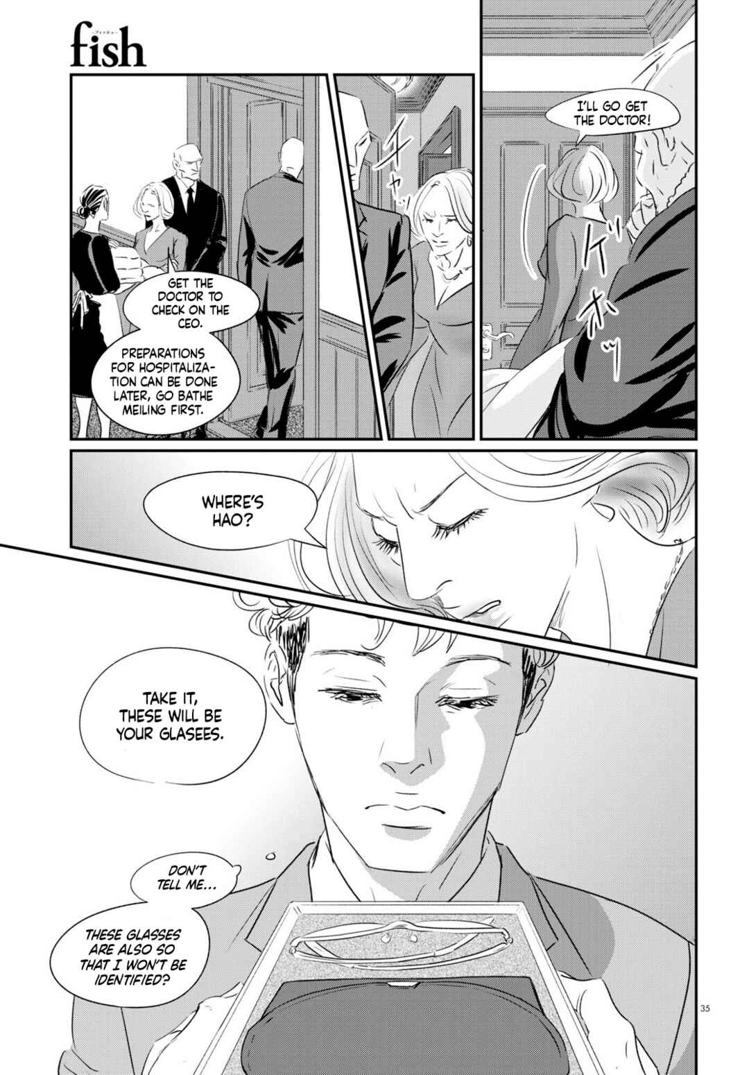 Page 34 Chapter 7 Fish