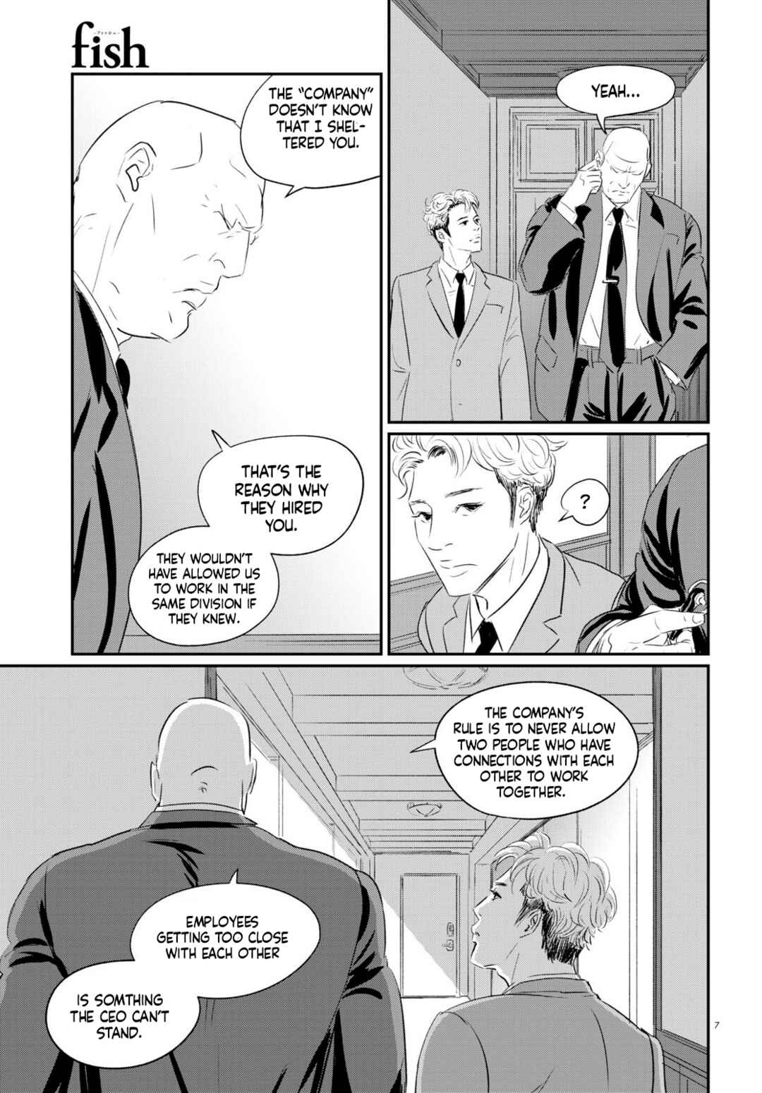 Page 6 Chapter 7 Fish