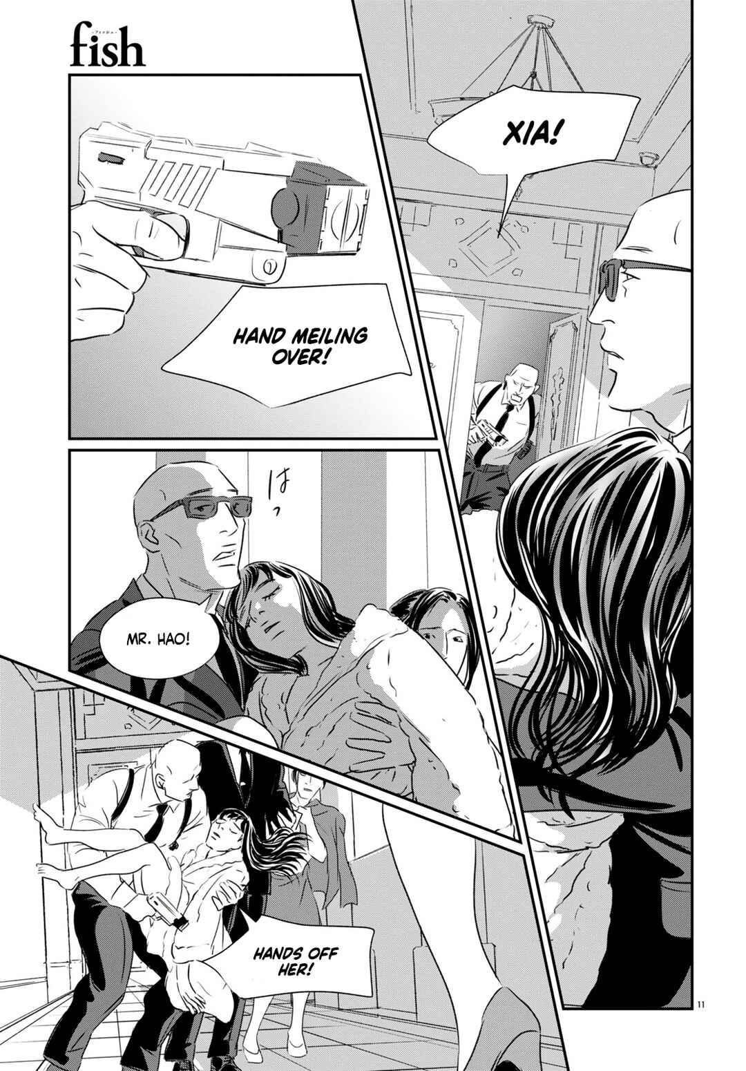 Page 10 Chapter 8 Fish