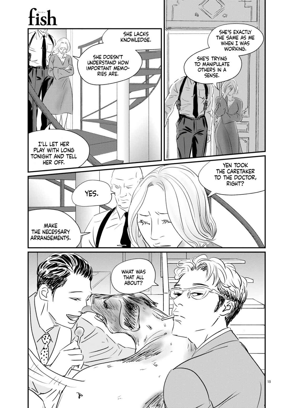 Page 14 Chapter 8 Fish