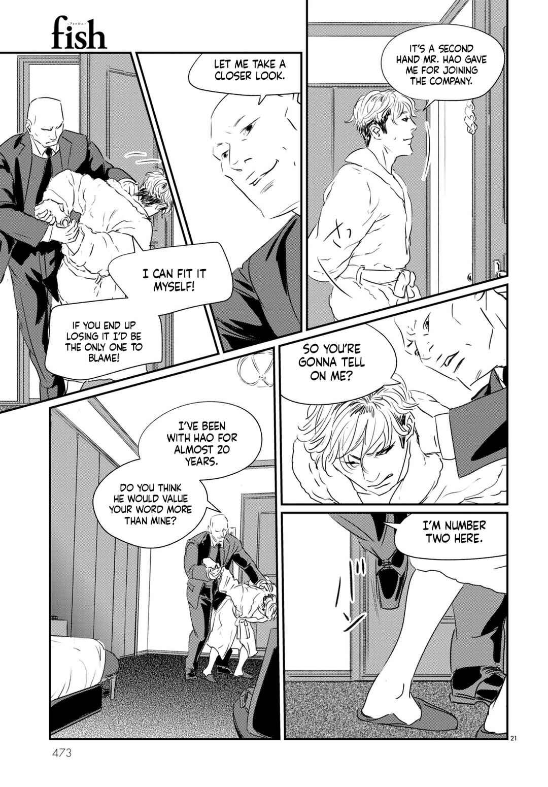 Page 20 Chapter 8 Fish