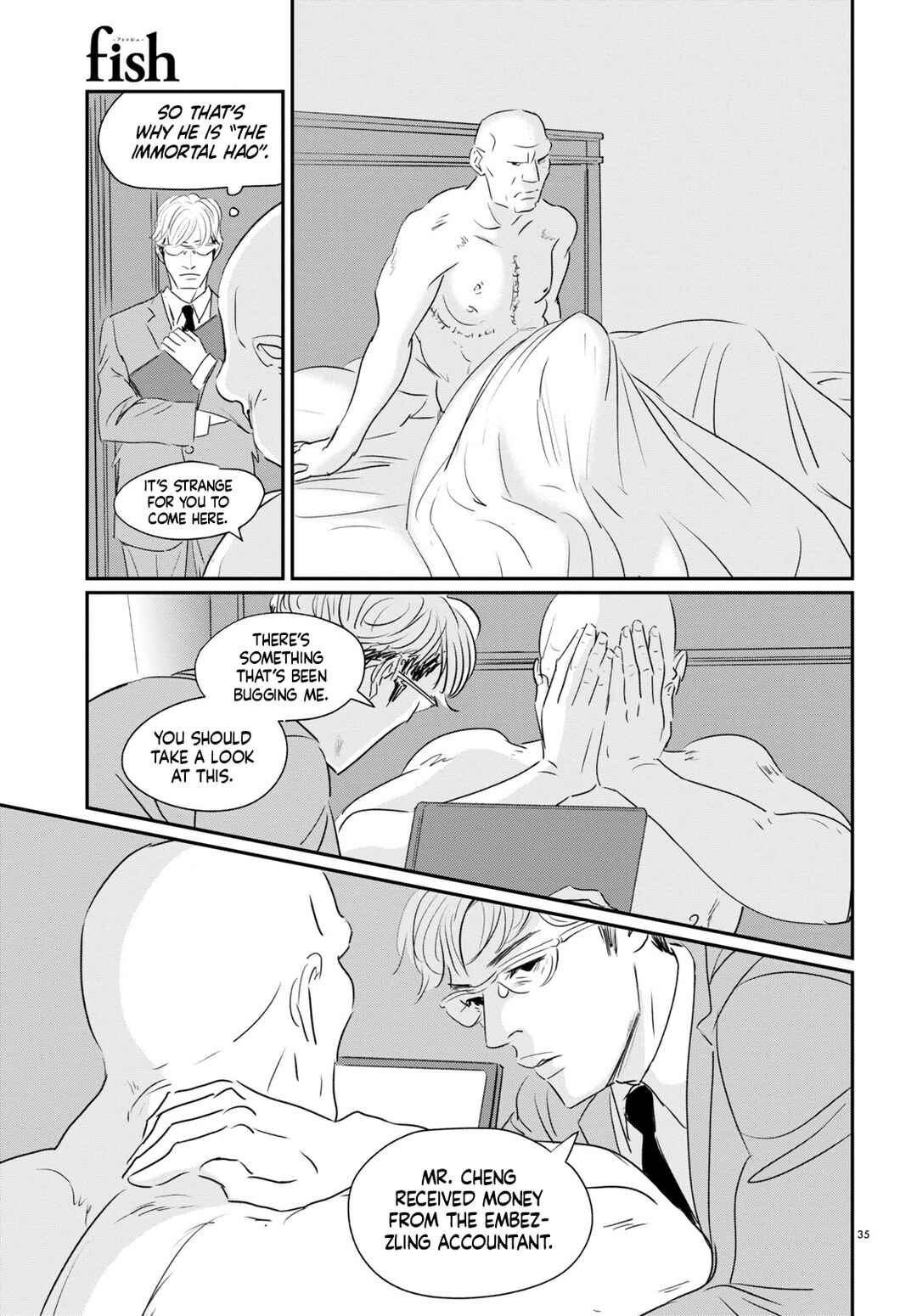 Page 34 Chapter 8 Fish