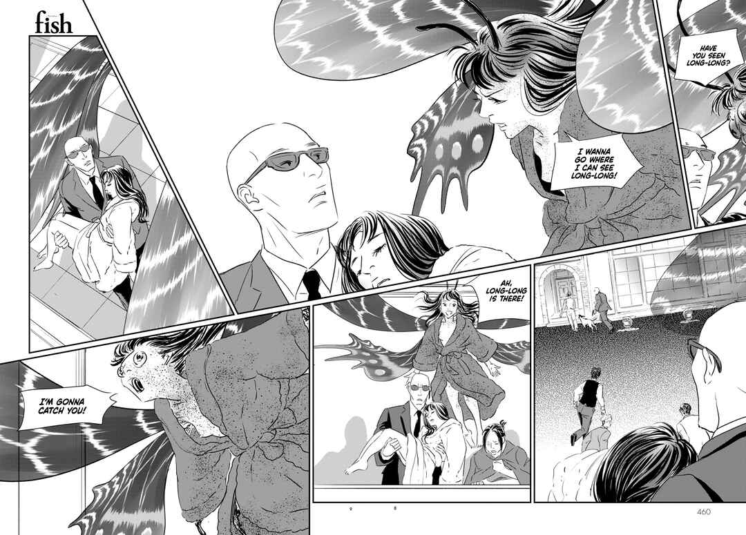 Page 8 Chapter 8 Fish