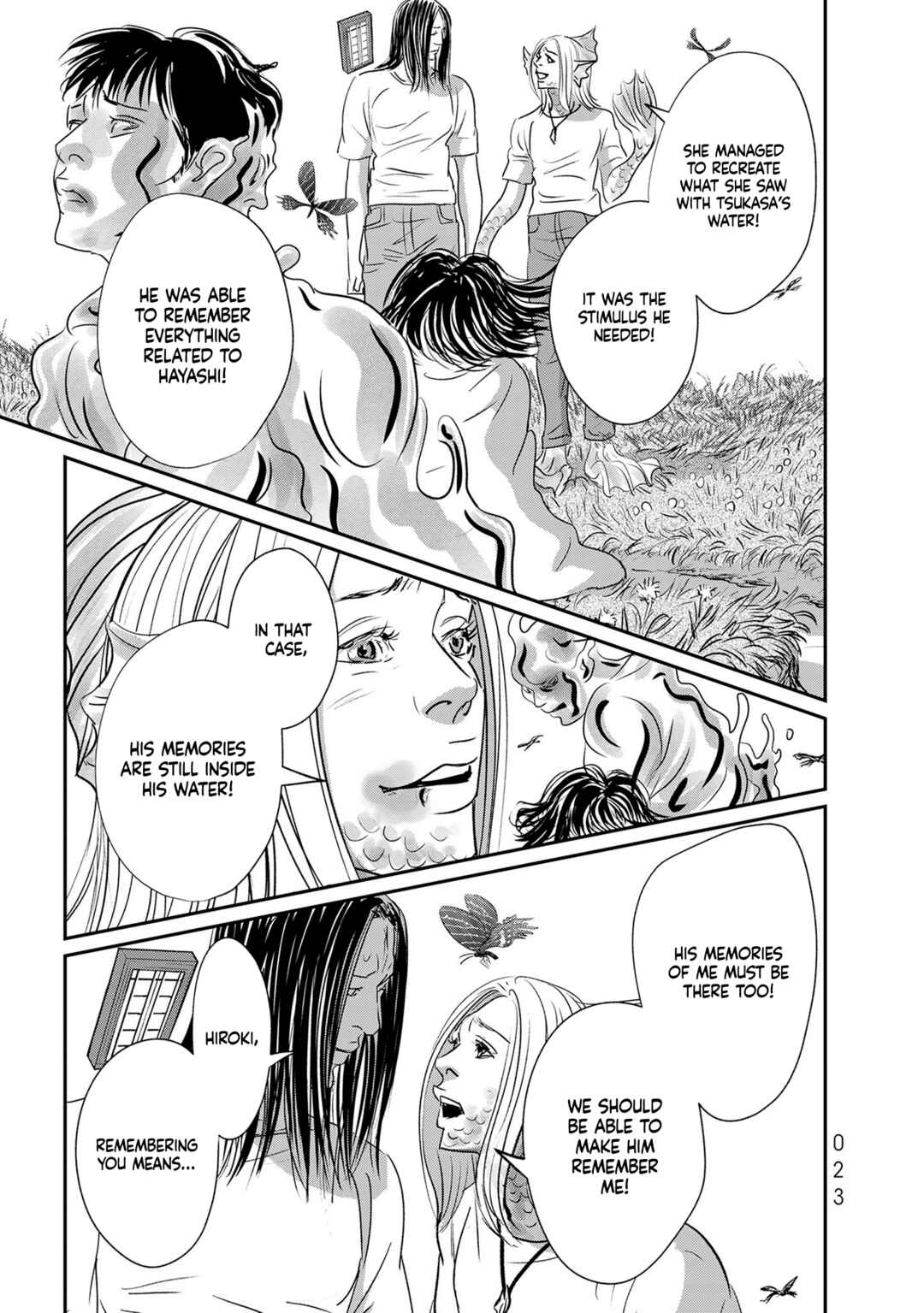 Page 15 Chapter 31 Fish