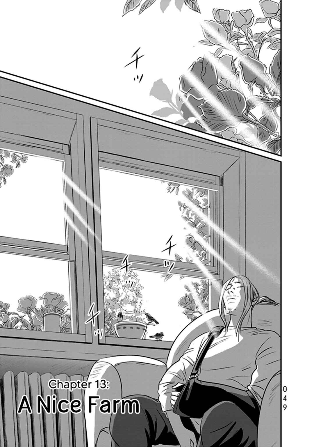 Page 1 Chapter 13 Fish