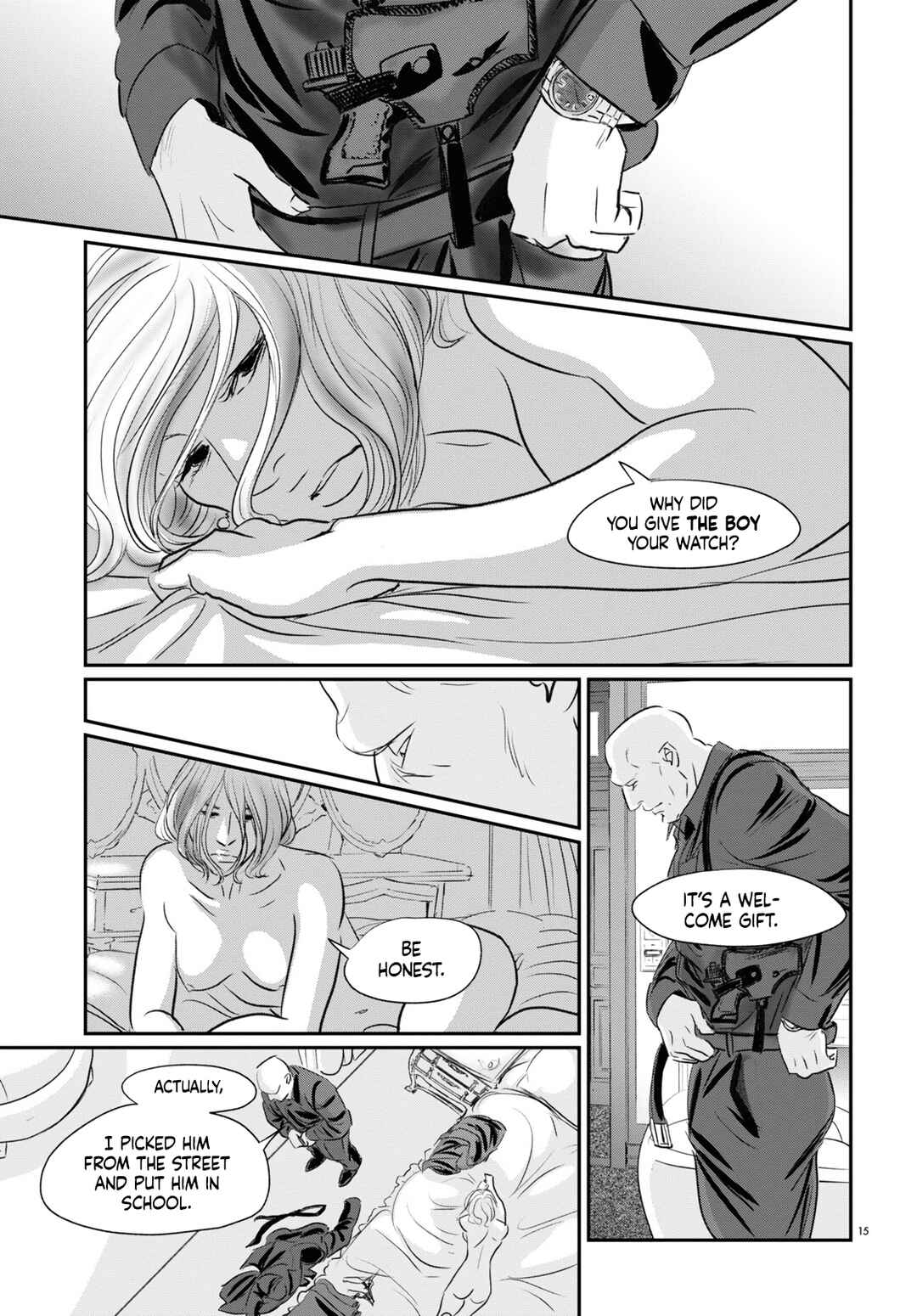 Page 14 Chapter 10 Fish