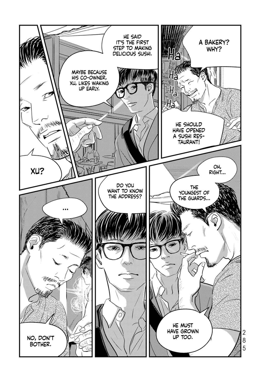 Page 3 Chapter 37.5 Fish