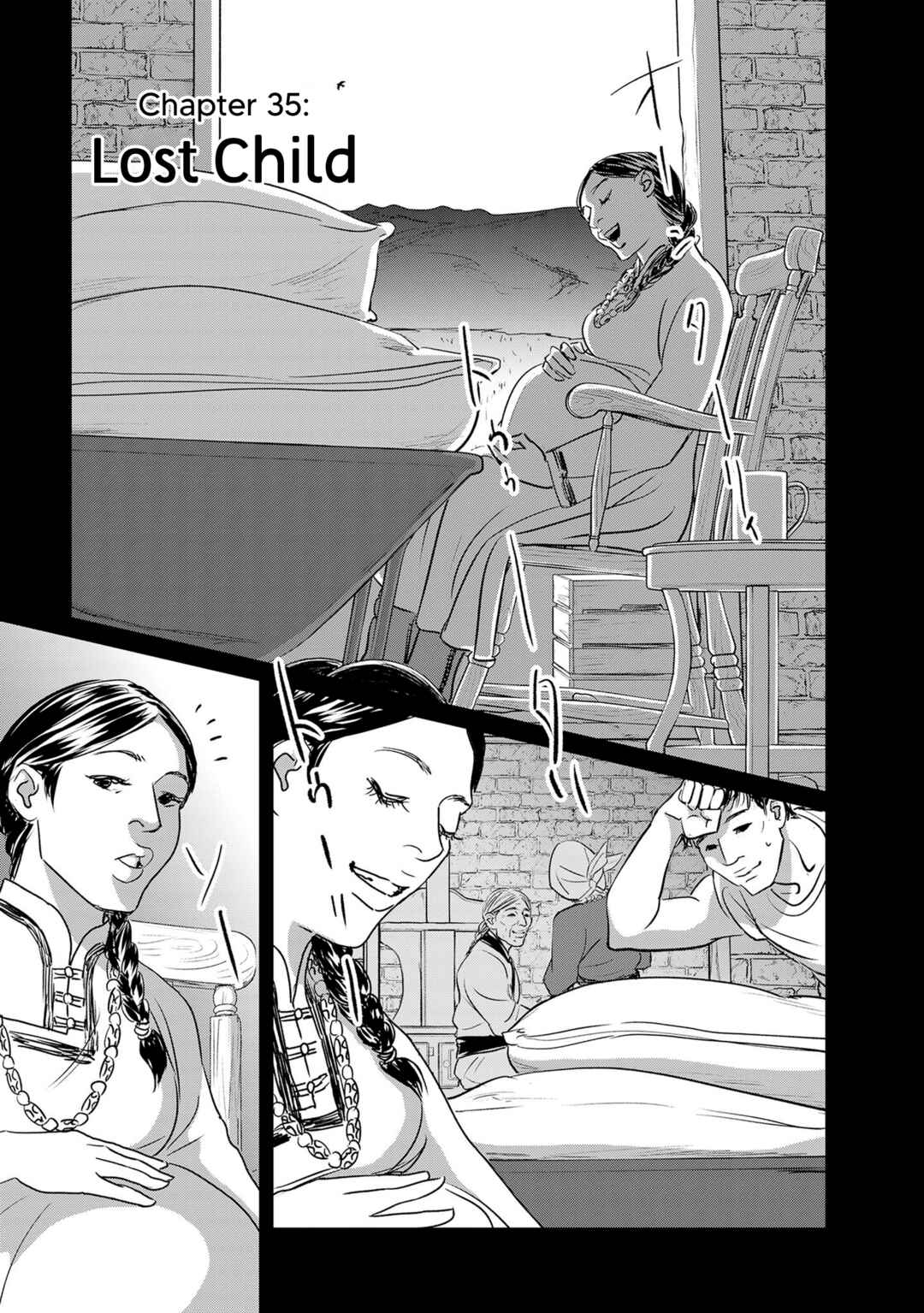 Page 1 Chapter 35 Fish