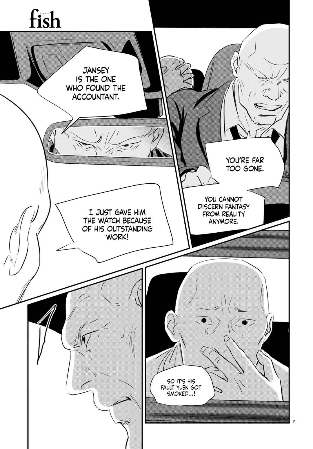 Page 10 Chapter 9 Fish