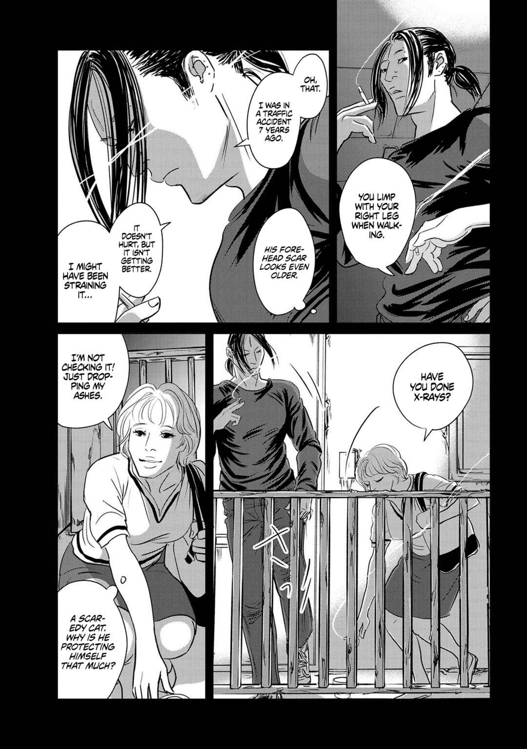 Page 2 Chapter 20 Fish