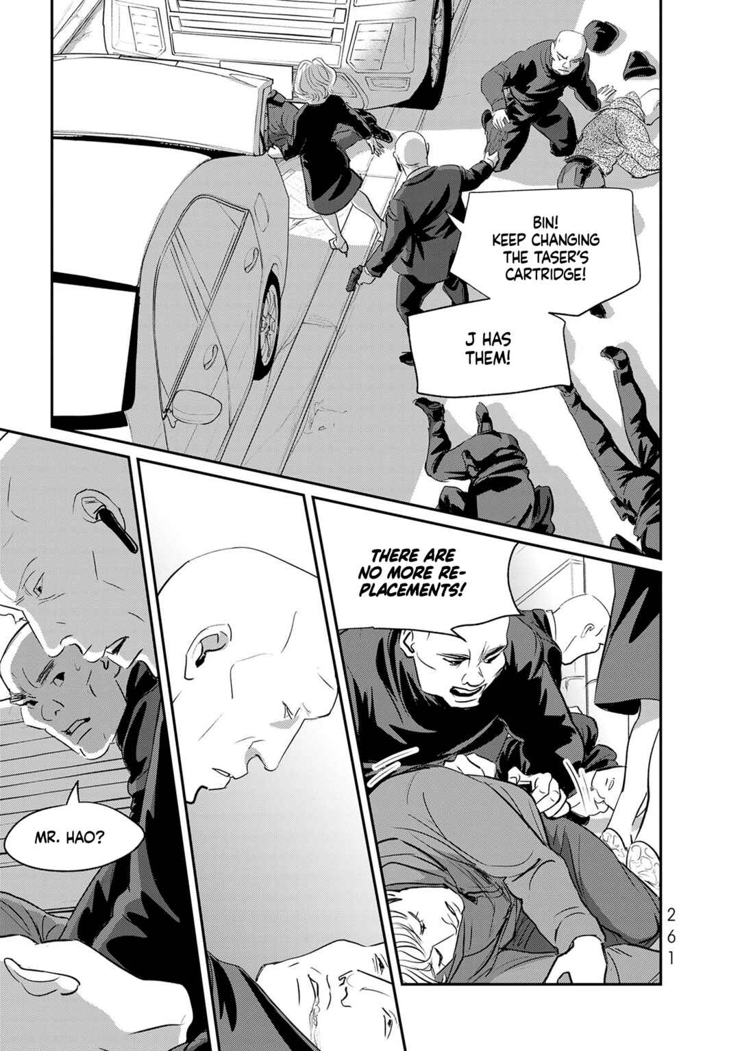 Page 29 Chapter 37 Fish