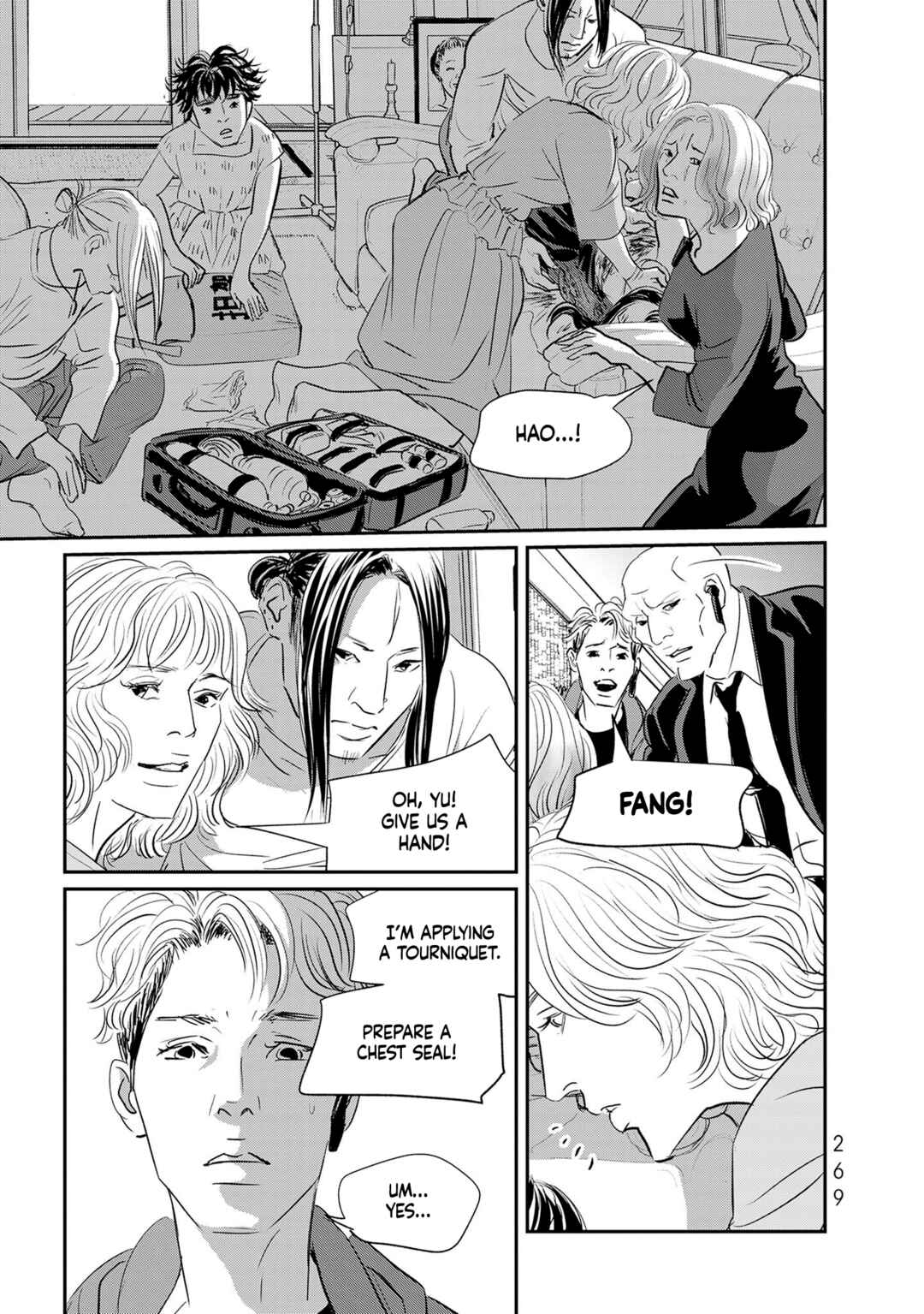 Page 37 Chapter 37 Fish