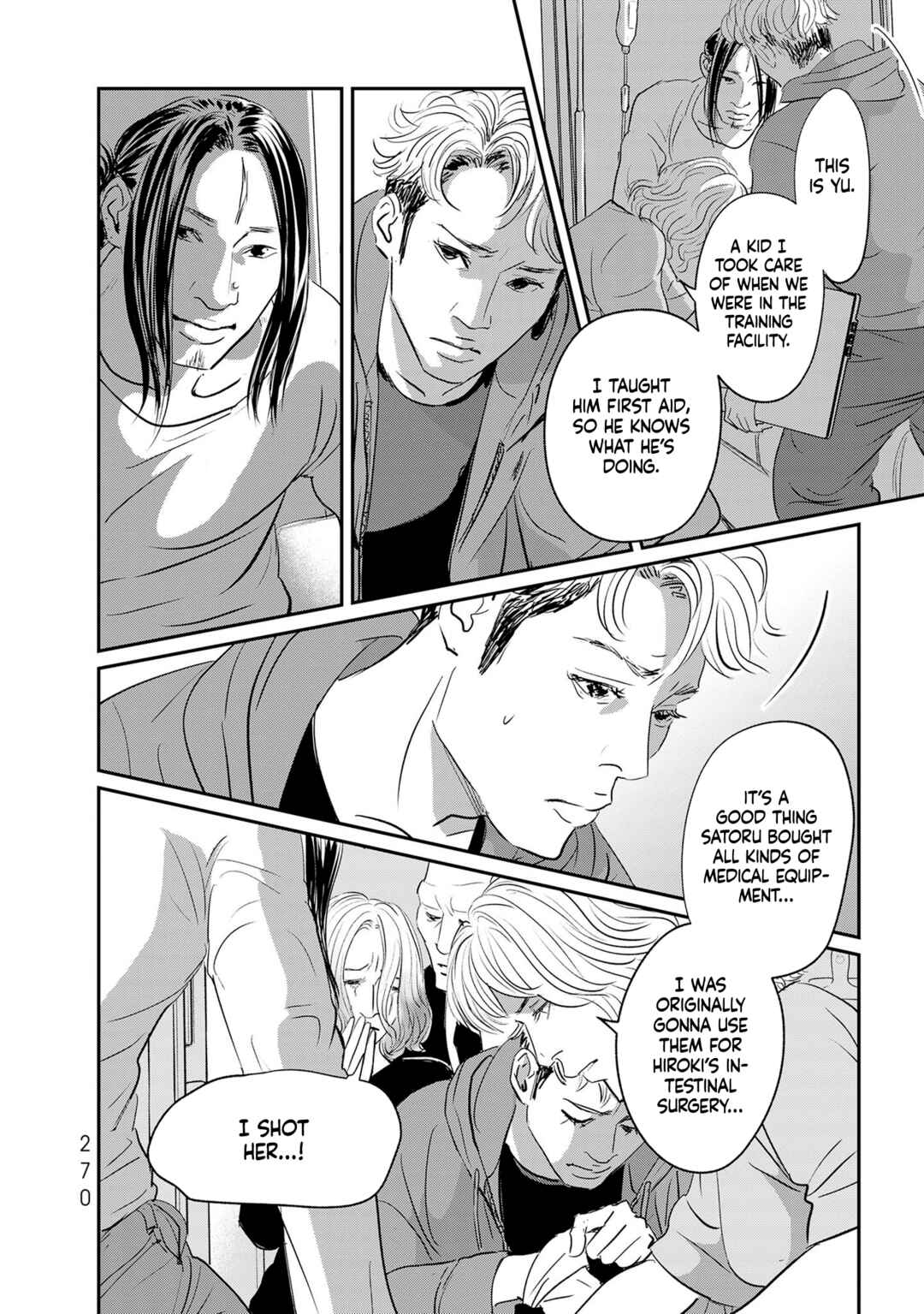 Page 38 Chapter 37 Fish
