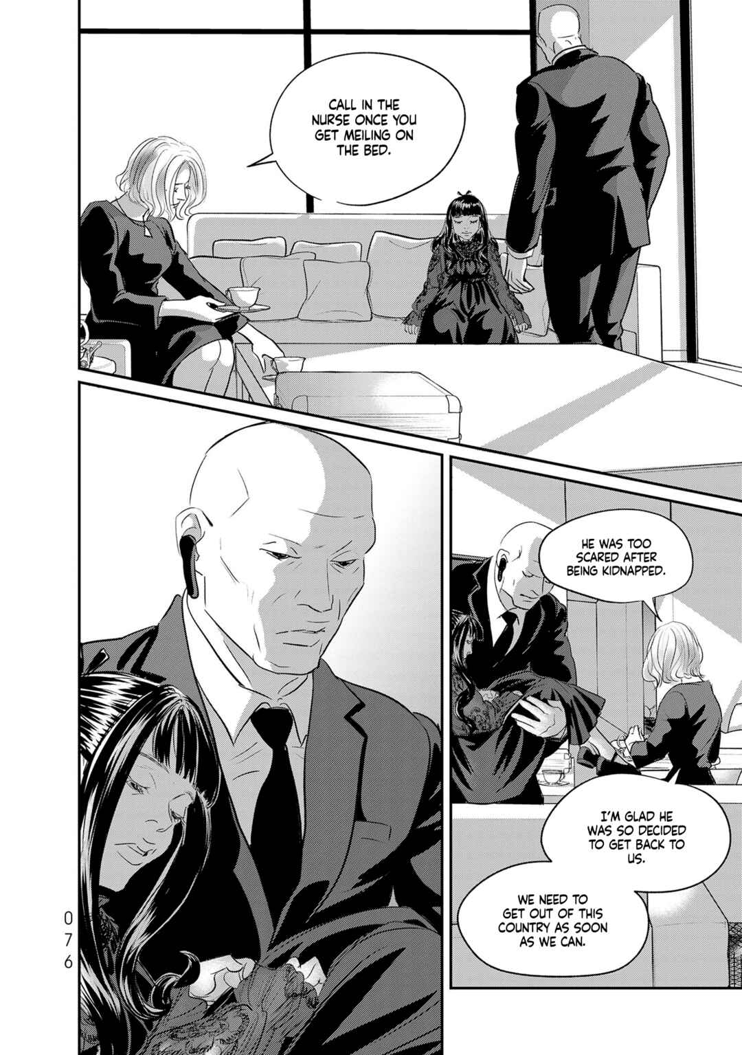 Page 31 Chapter 32 Fish
