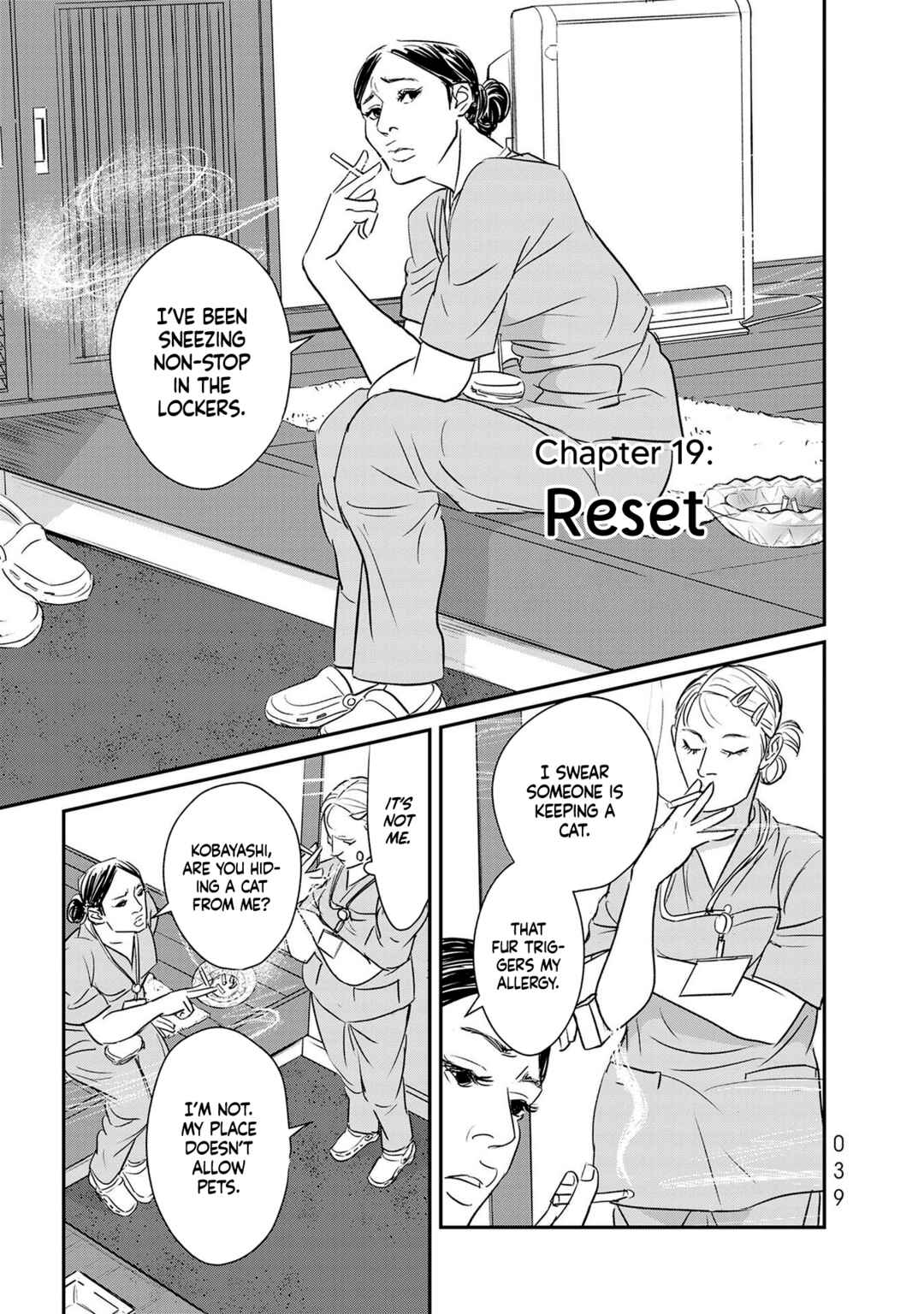Page 1 Chapter 19 Fish