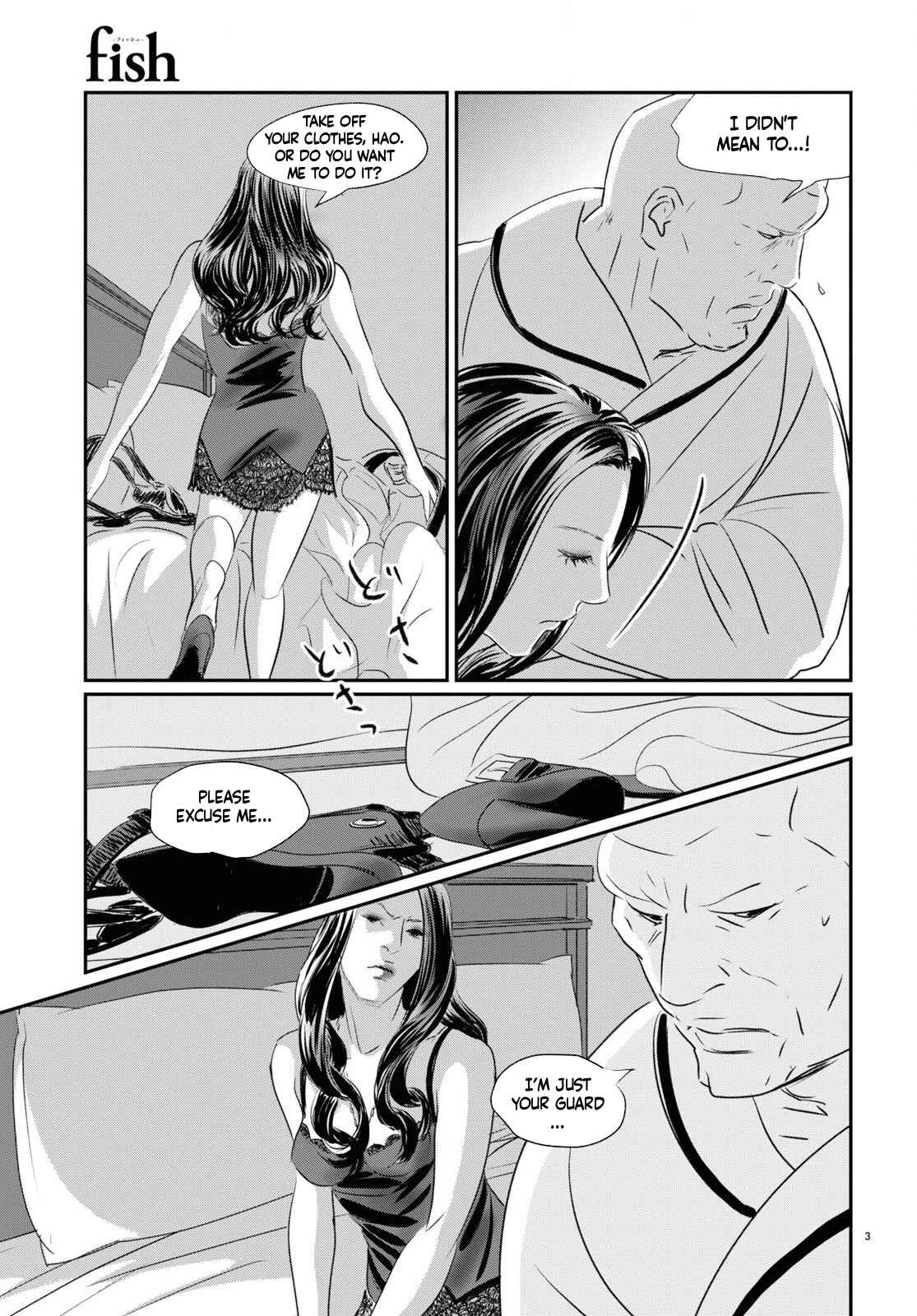 Page 3 Chapter 6 Fish