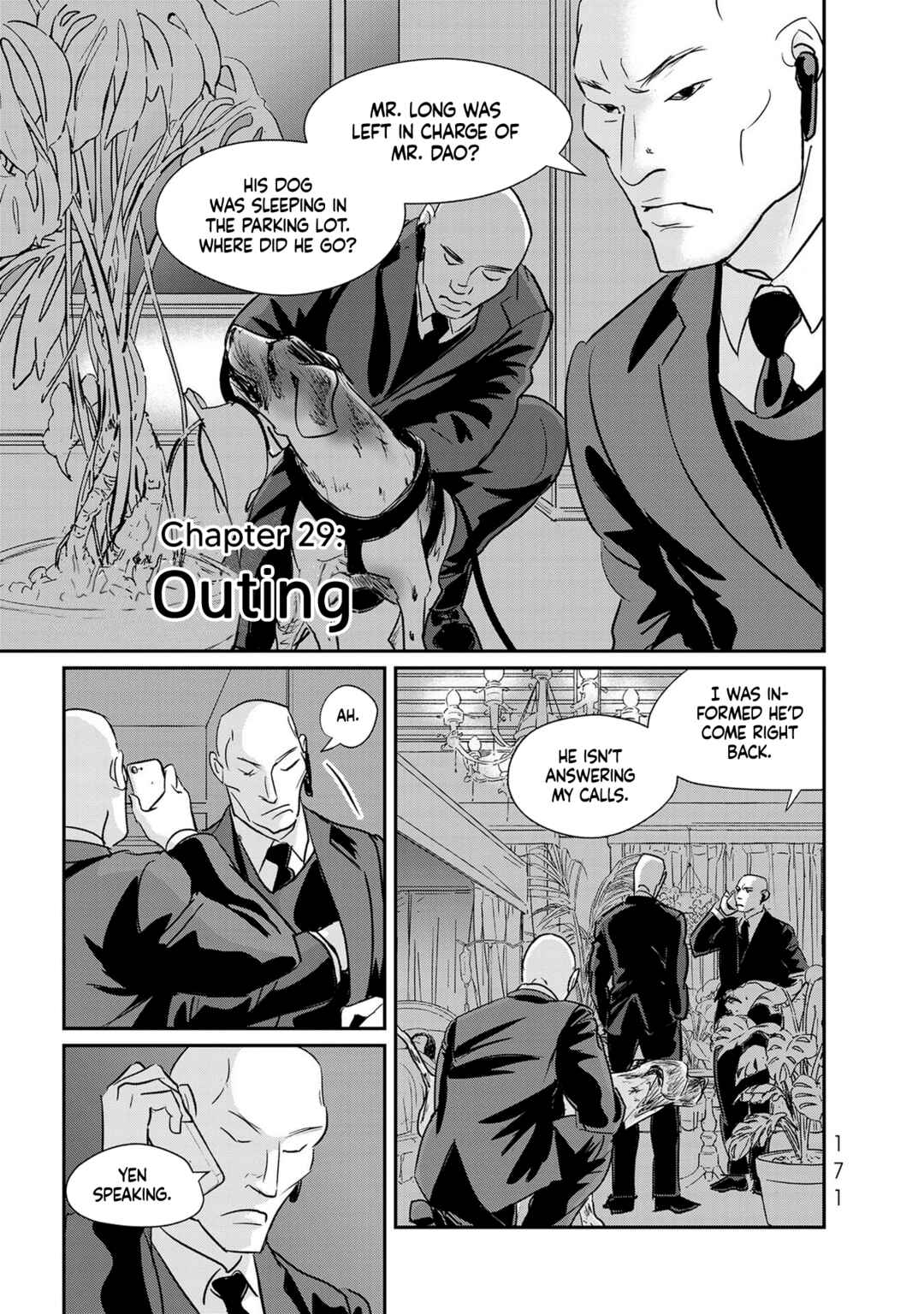 Page 1 Chapter 29 Fish