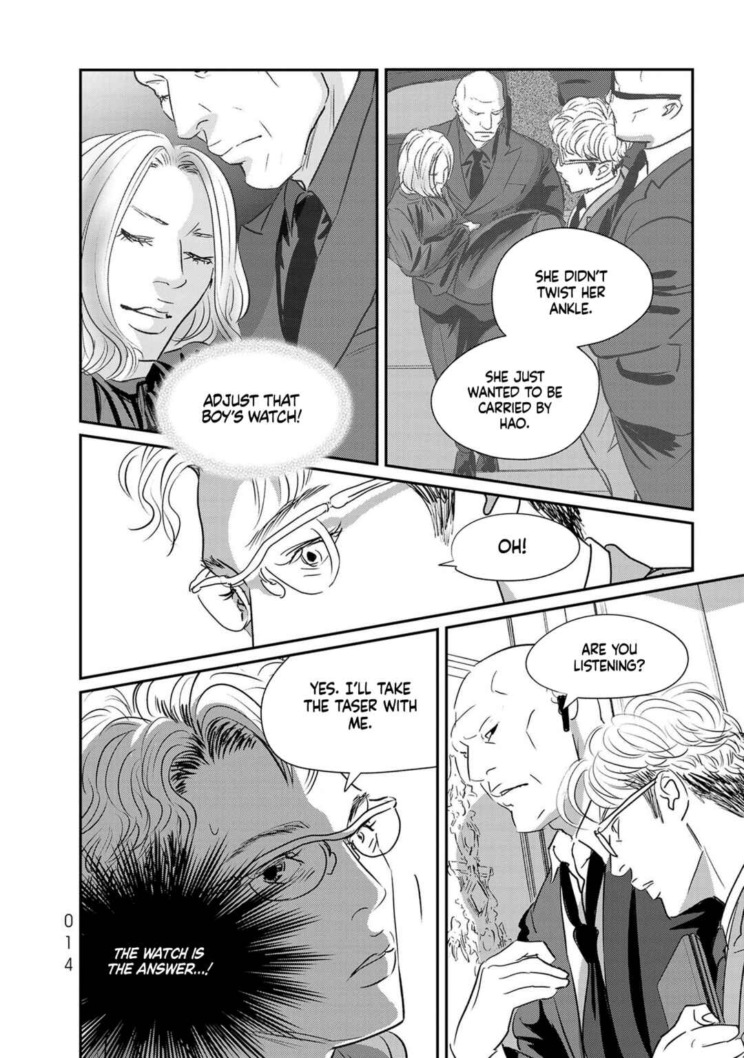 Page 8 Chapter 24 Fish