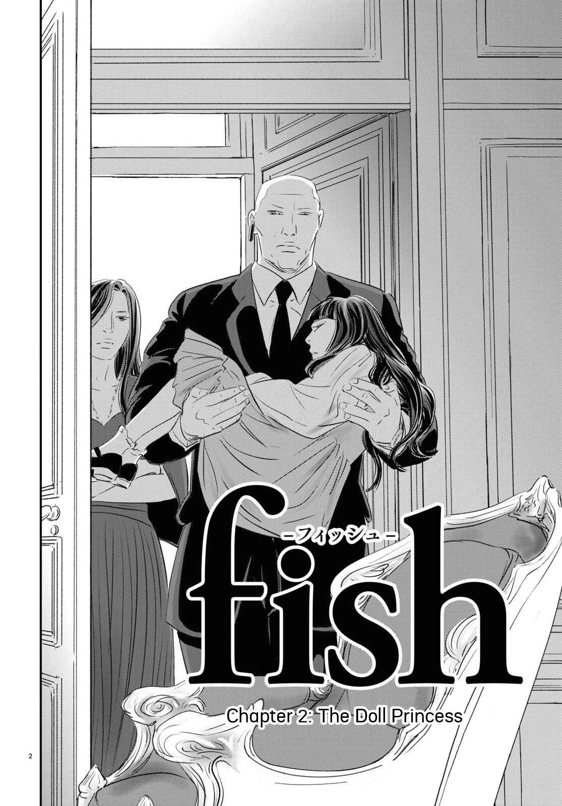 Page 2 Chapter 2 Fish