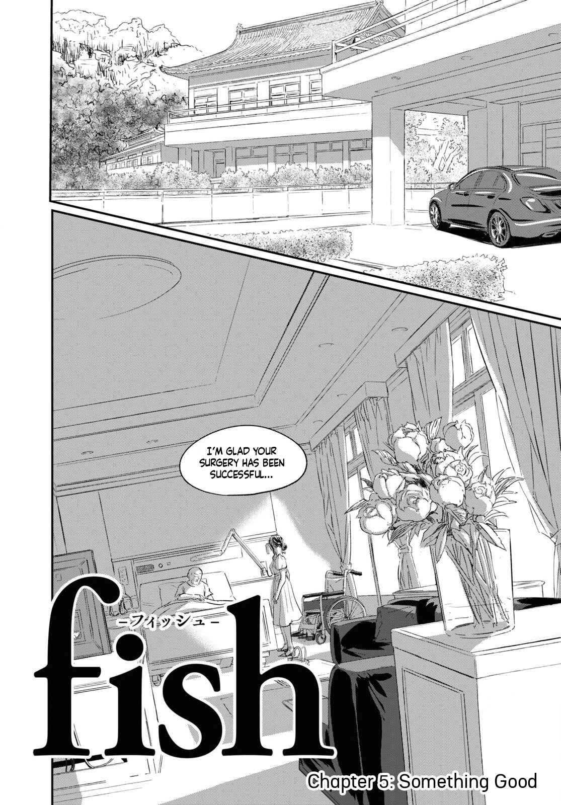 Page 1 Chapter 5 Fish