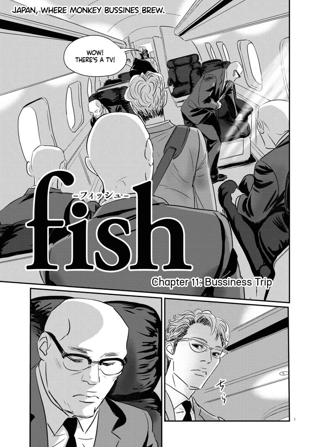 Page 1 Chapter 11 Fish