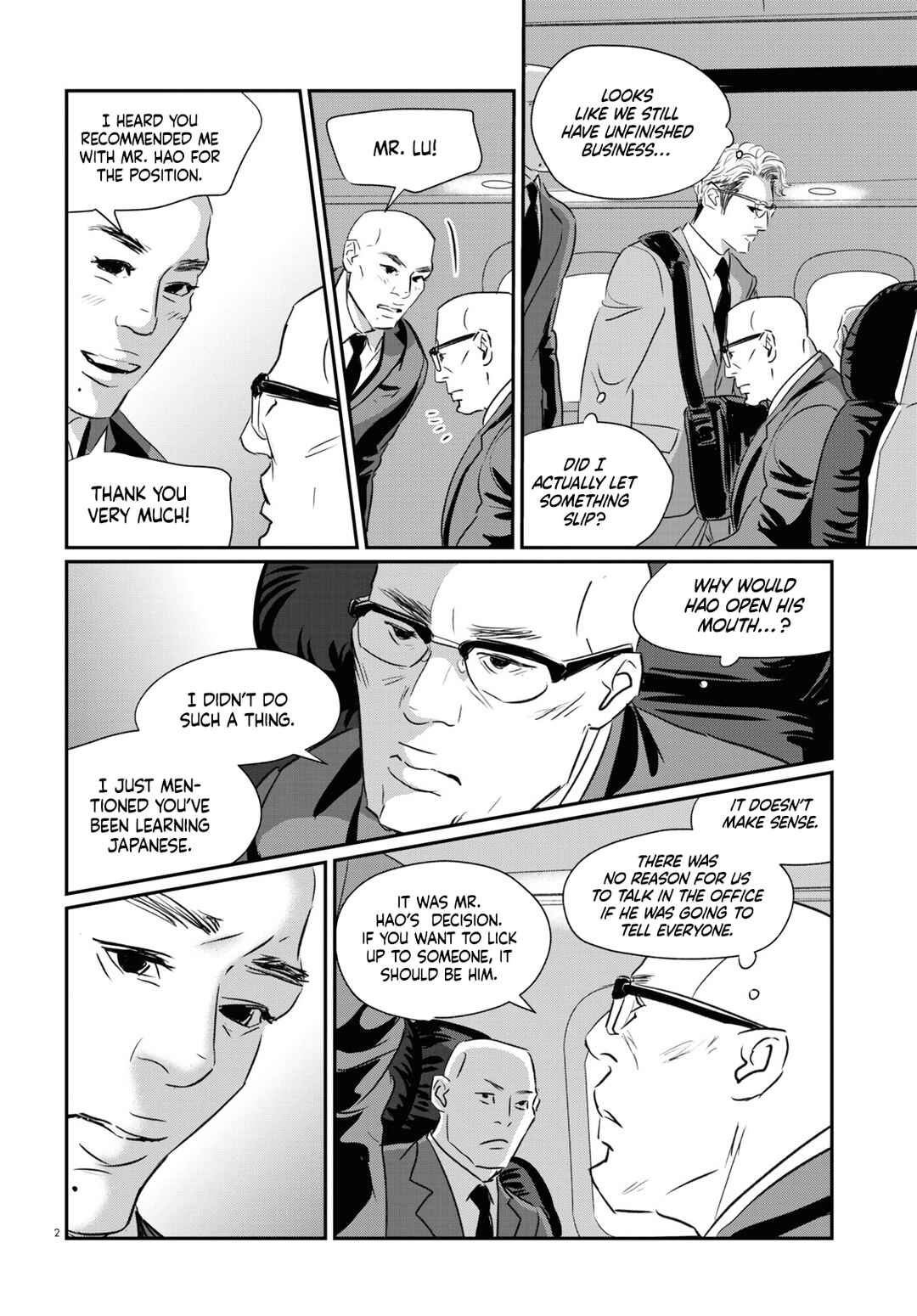 Page 2 Chapter 11 Fish