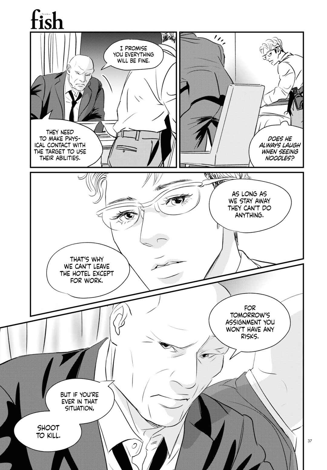 Page 35 Chapter 11 Fish