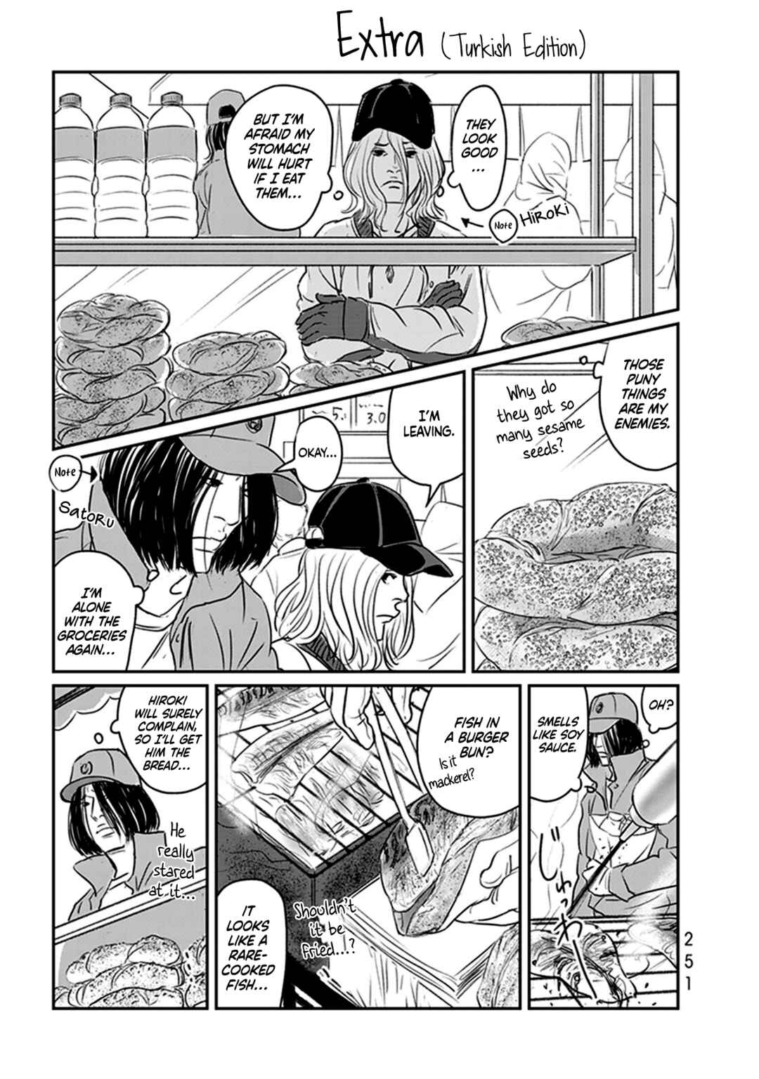 Page 1 Chapter 17.5 Fish