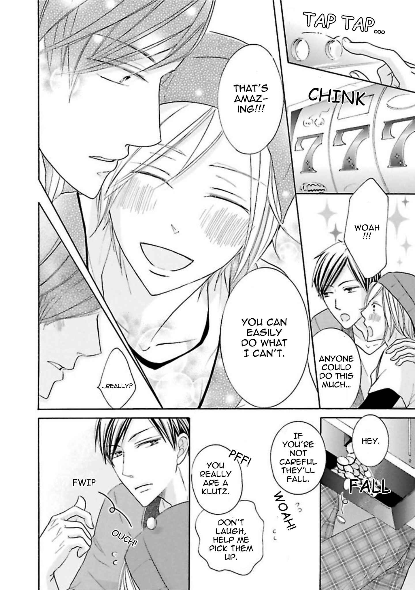 Page 10 Chapter 5 Chibi Demo Iiyo