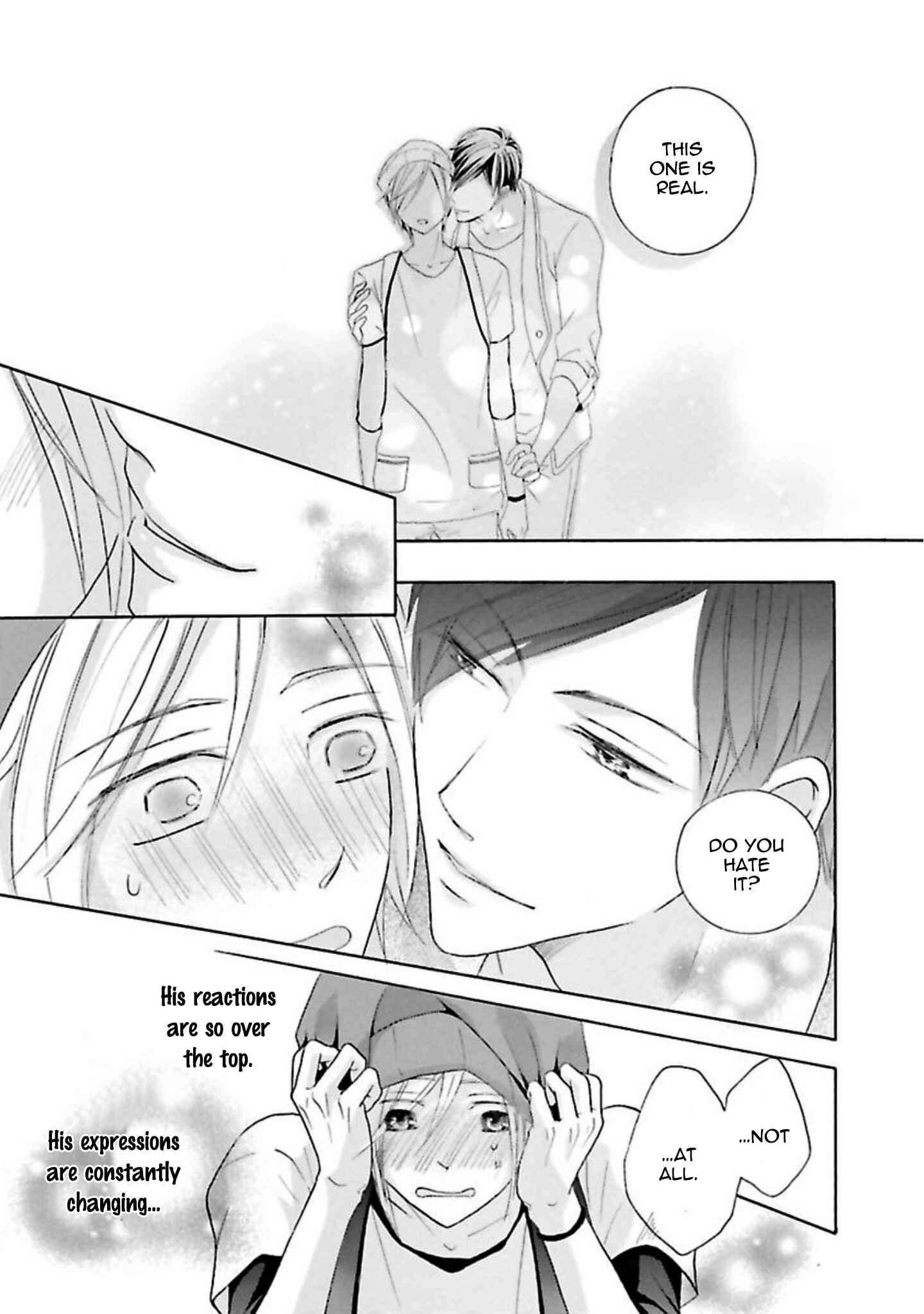 Page 15 Chapter 5 Chibi Demo Iiyo