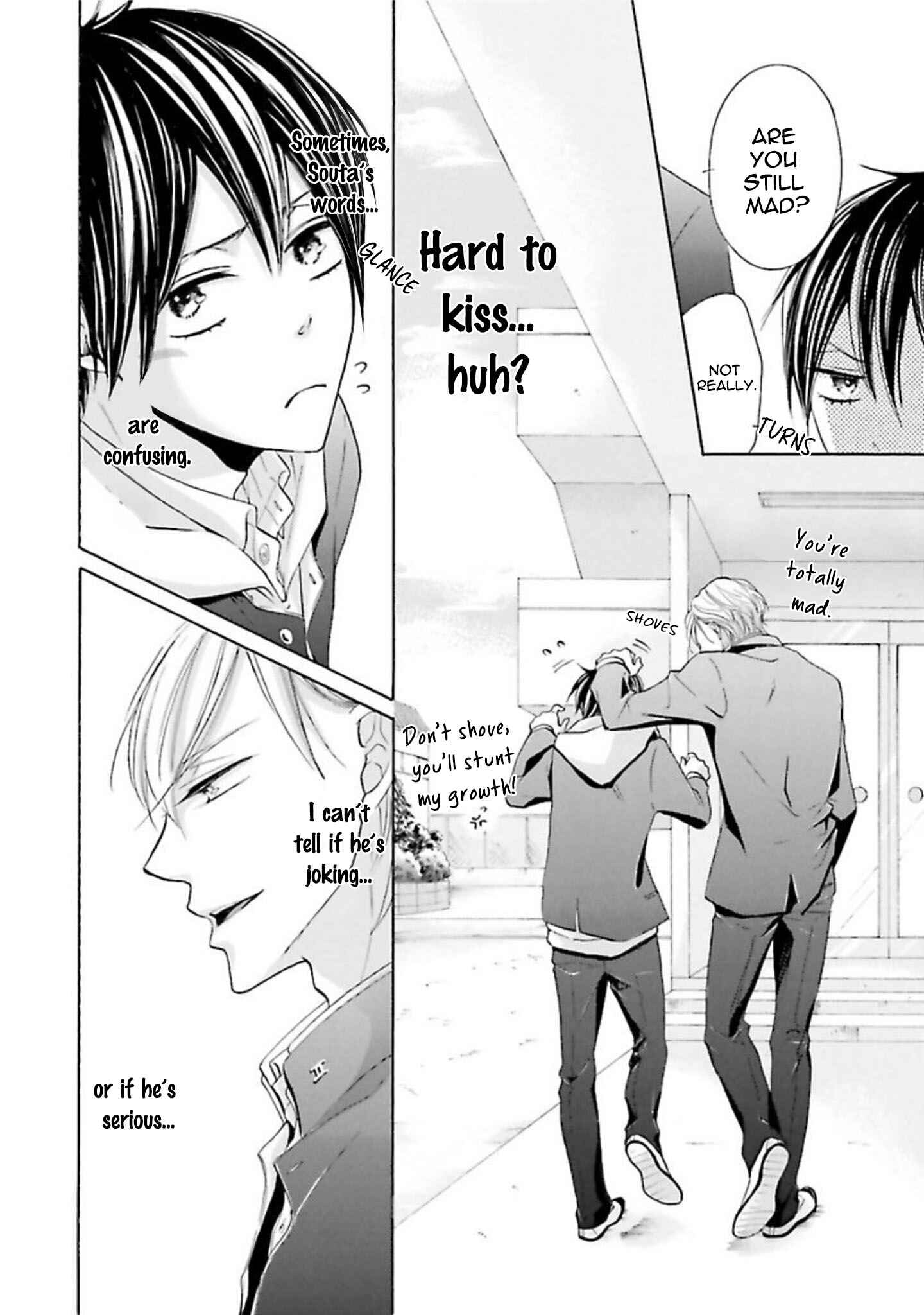 Page 10 Chapter 2 Chibi Demo Iiyo