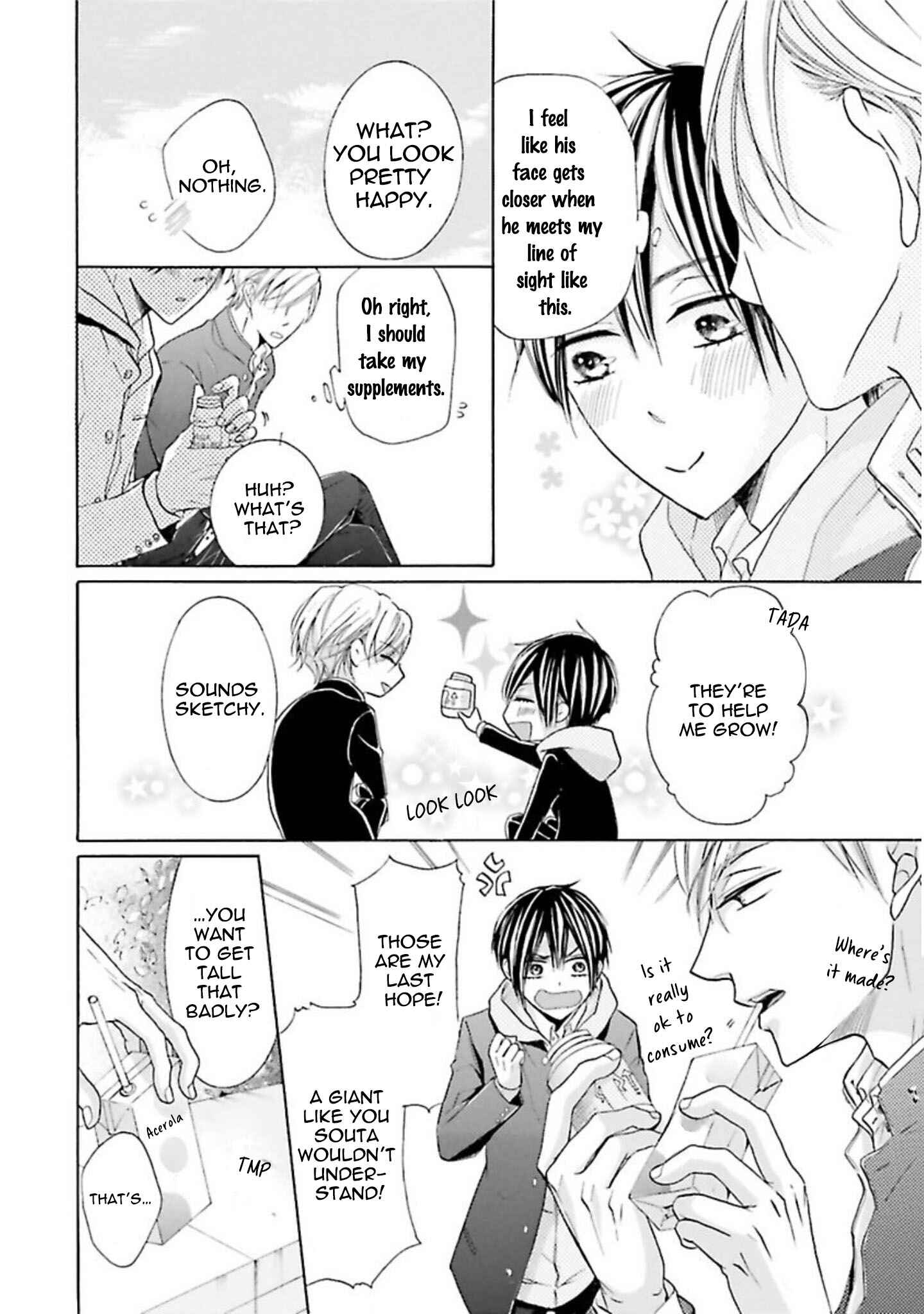 Page 16 Chapter 2 Chibi Demo Iiyo