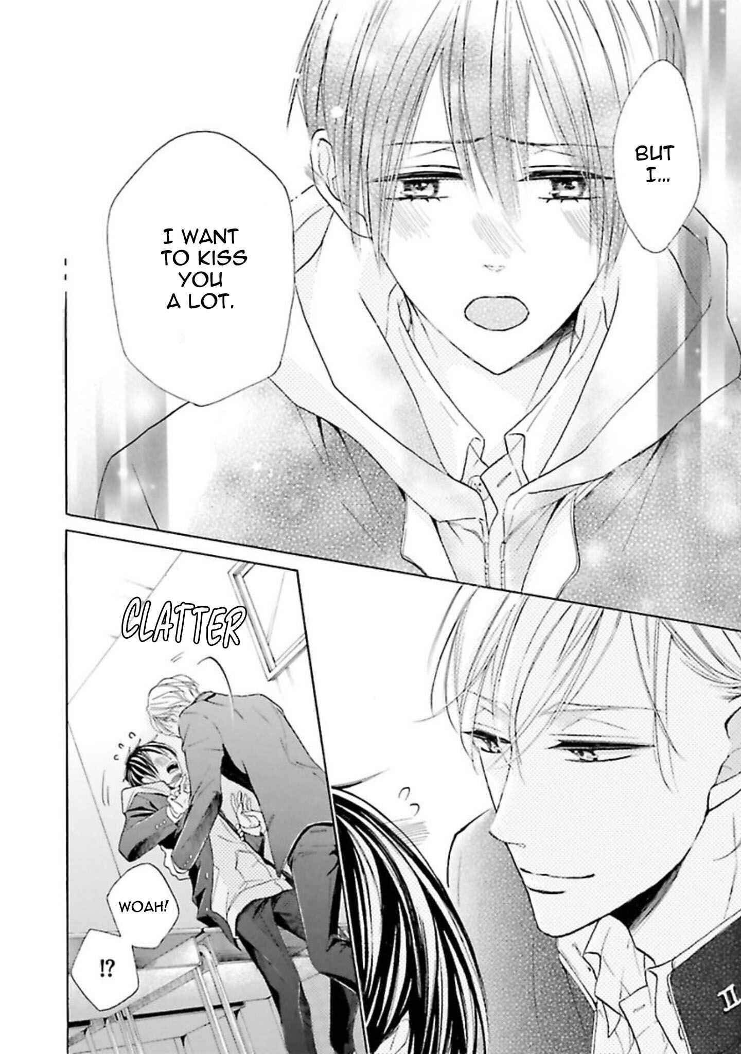Page 28 Chapter 2 Chibi Demo Iiyo