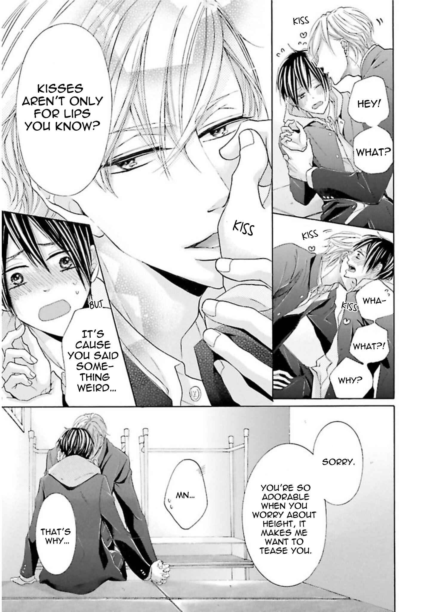 Page 29 Chapter 2 Chibi Demo Iiyo
