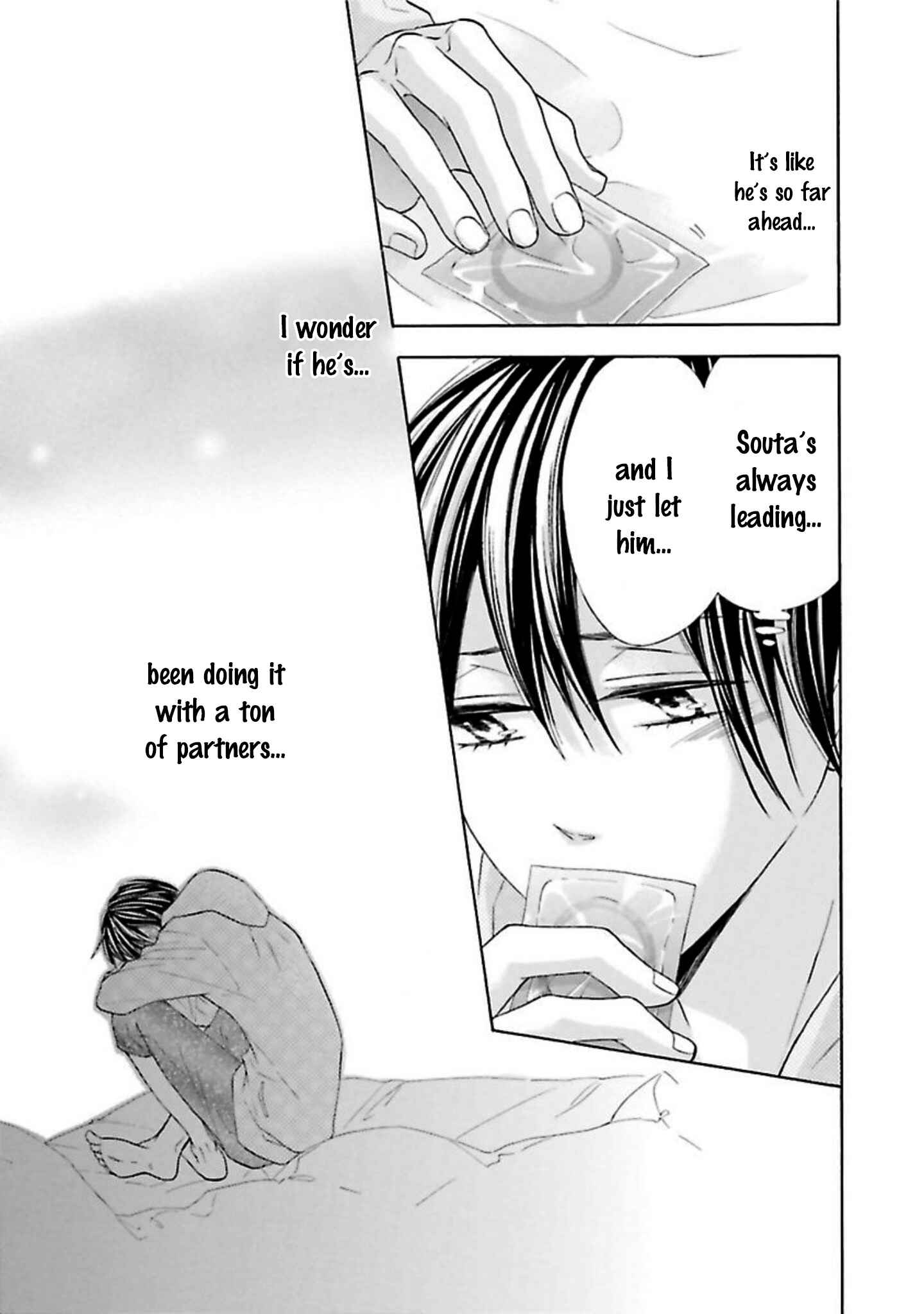 Page 16 Chapter 3 Chibi Demo Iiyo