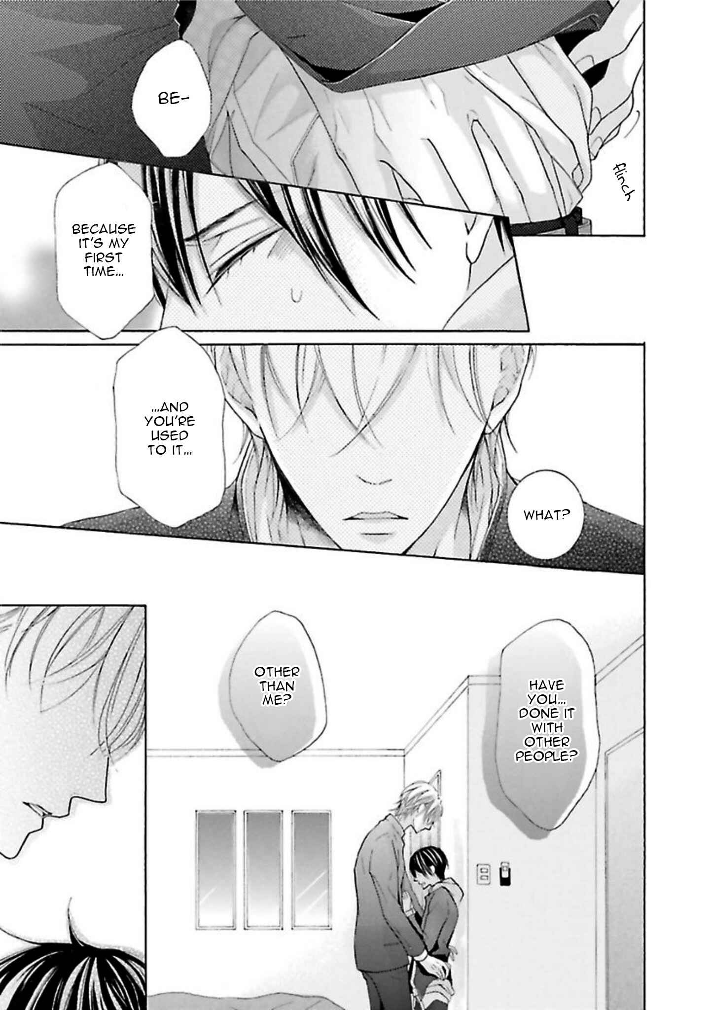 Page 24 Chapter 3 Chibi Demo Iiyo